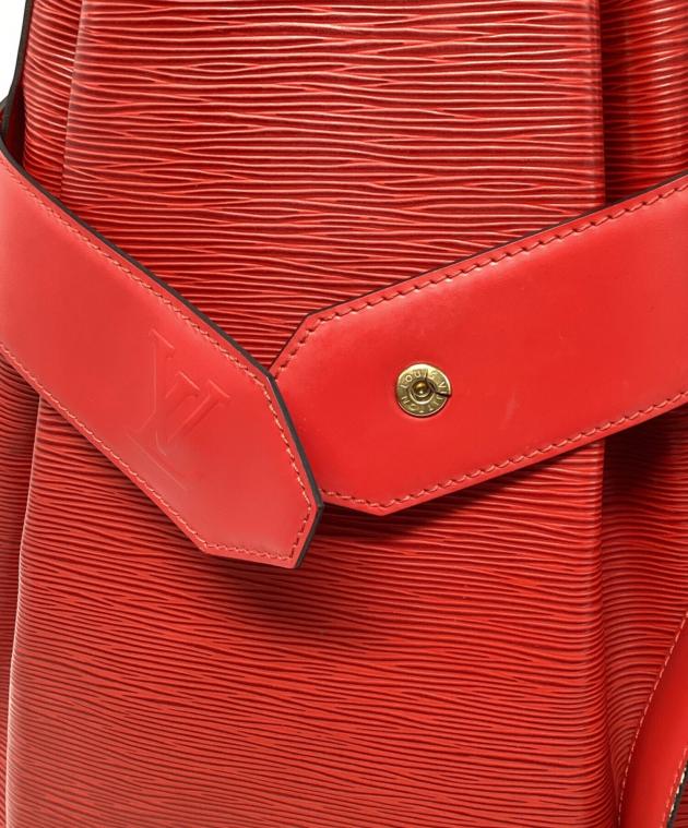 中古・古着通販】LOUIS VUITTON (ルイ ヴィトン) エピ サックデポール