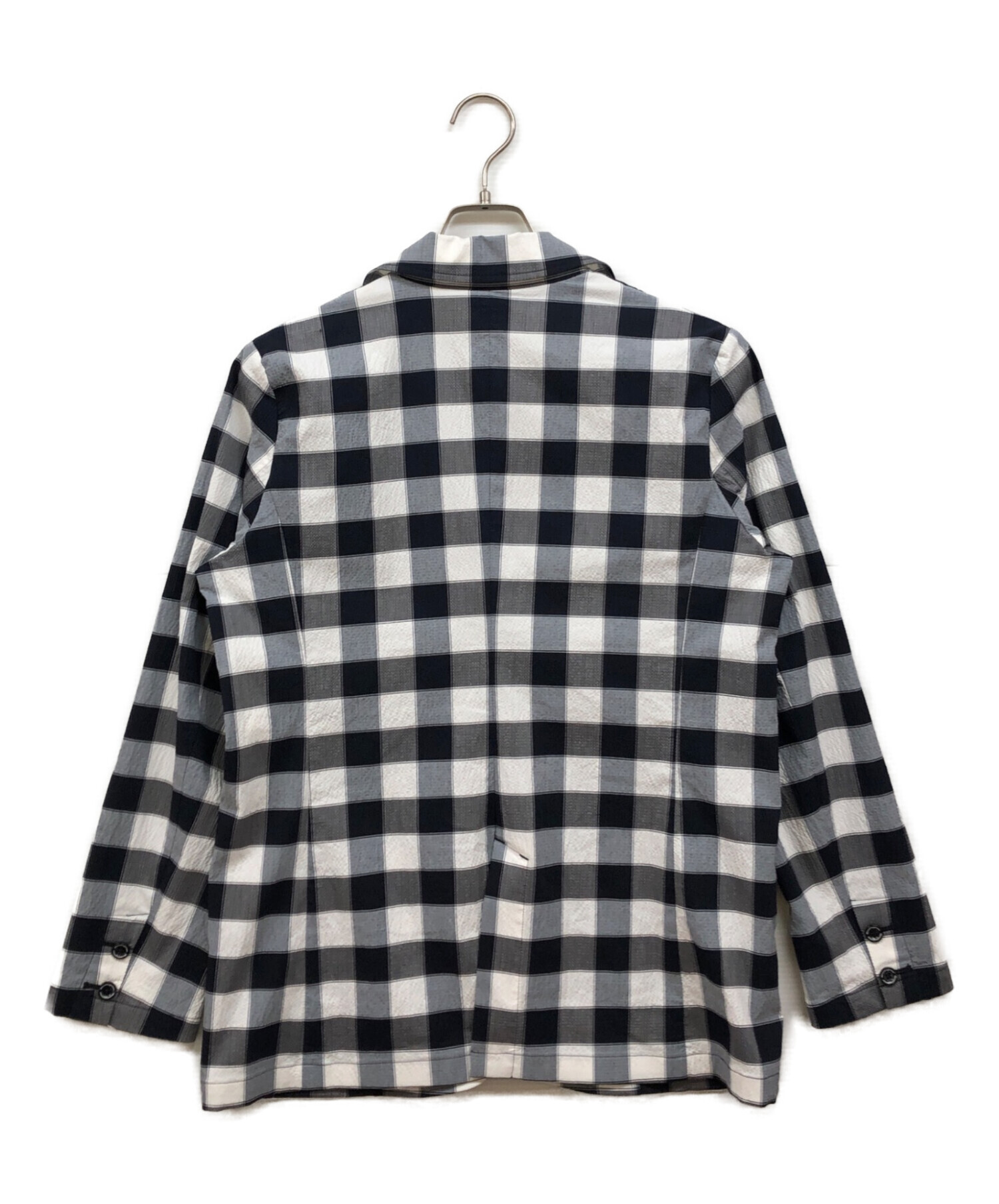 中古・古着通販】MUNSING WEAR (マンシングウェア) チェック柄
