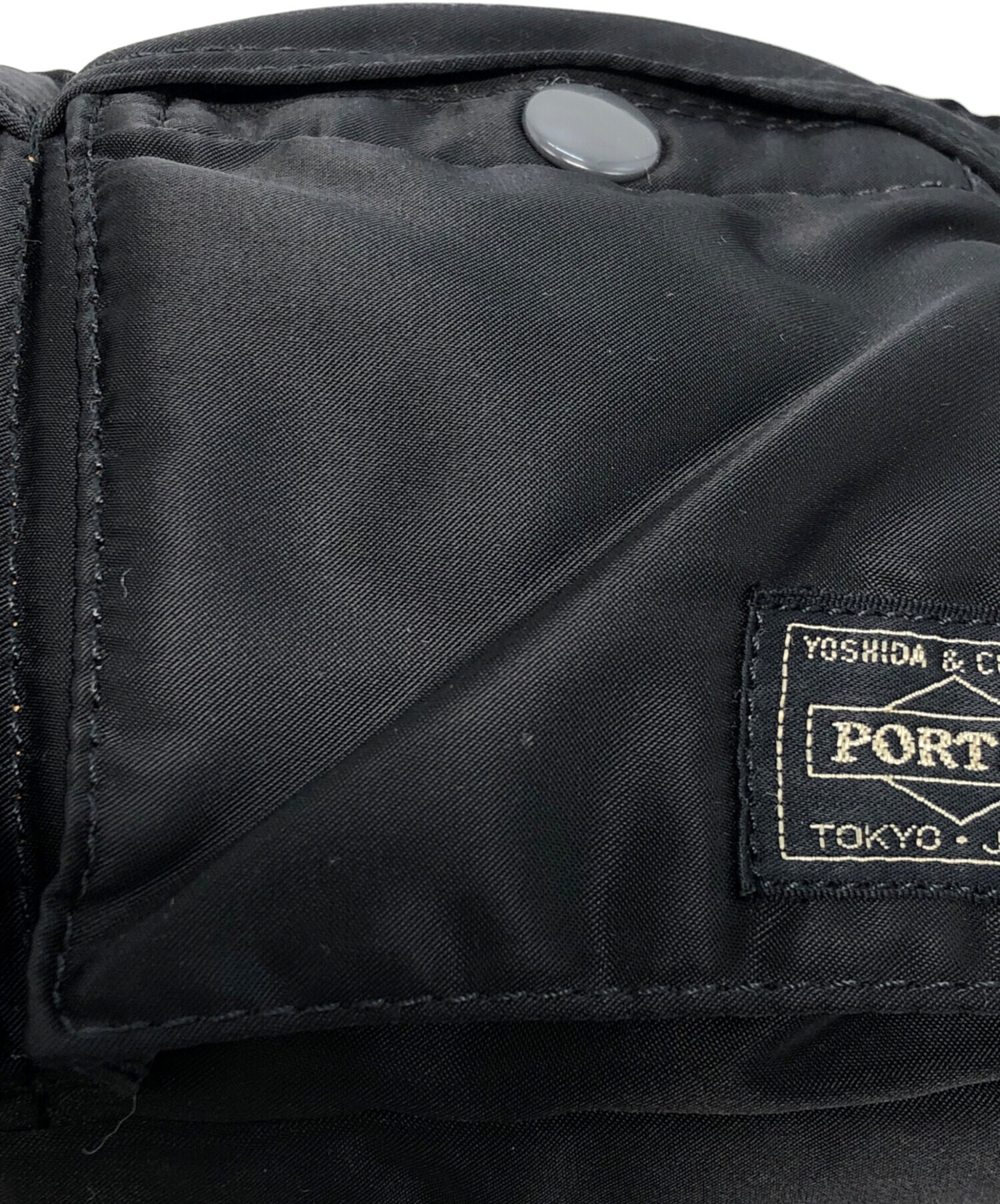 中古・古着通販】PORTER (ポーター) タンカー ショルダーバック