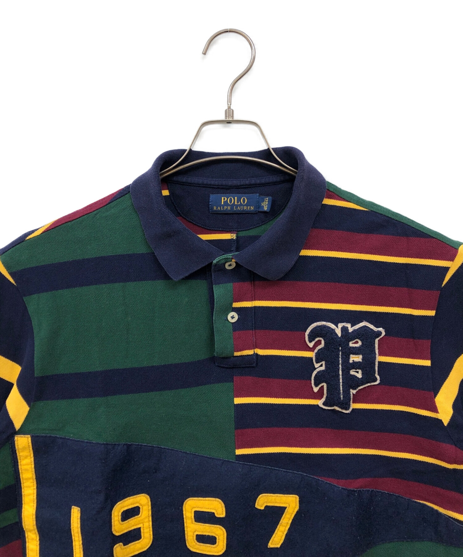 Polo Ralph Lauren クレイジーパターン Ｌサイズ相当 中古・古着通販】POLO RALPH LAUREN (ポロ・ラルフローレン