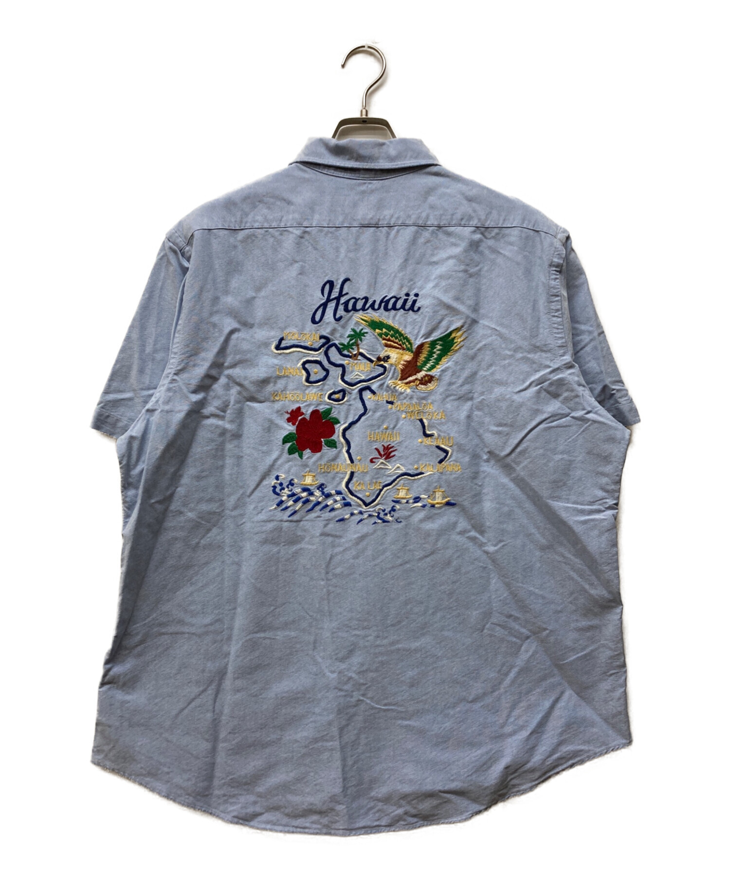 中古・古着通販】POLO RALPH LAUREN (ポロ・ラルフローレン) HAWAII