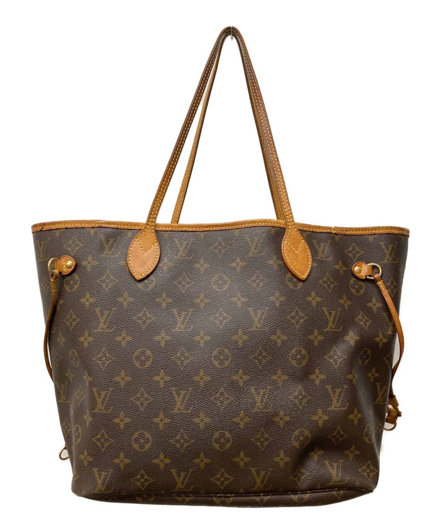 Louis Vuitton モノグラム トートバッグ【中古】 中古・古着通販】LOUIS VUITTON (ルイ ヴィトン) モノグラム ネヴァー