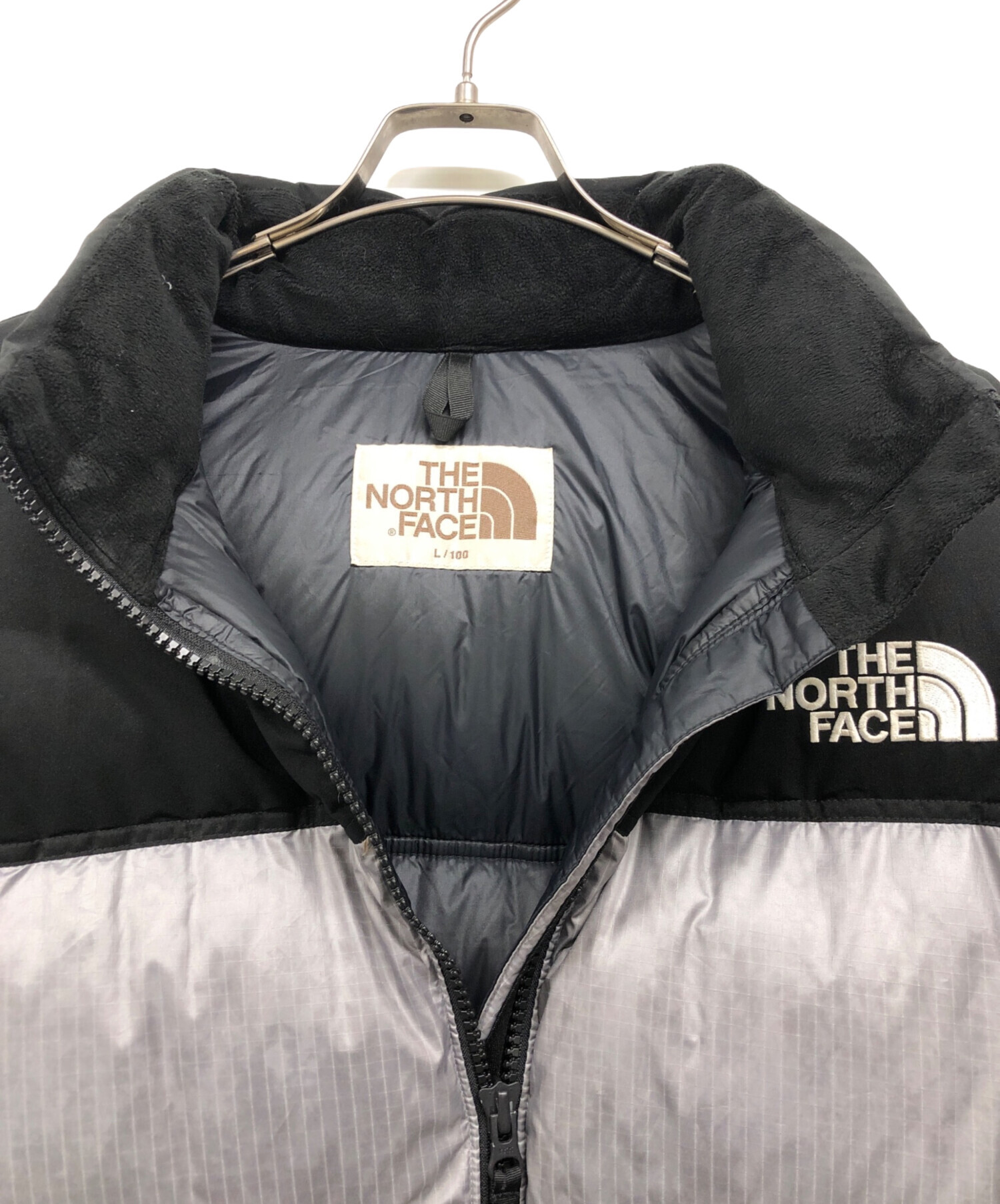 中古・古着通販】THE NORTH FACE (ザ ノース フェイス) NOVELTY NUPTSE