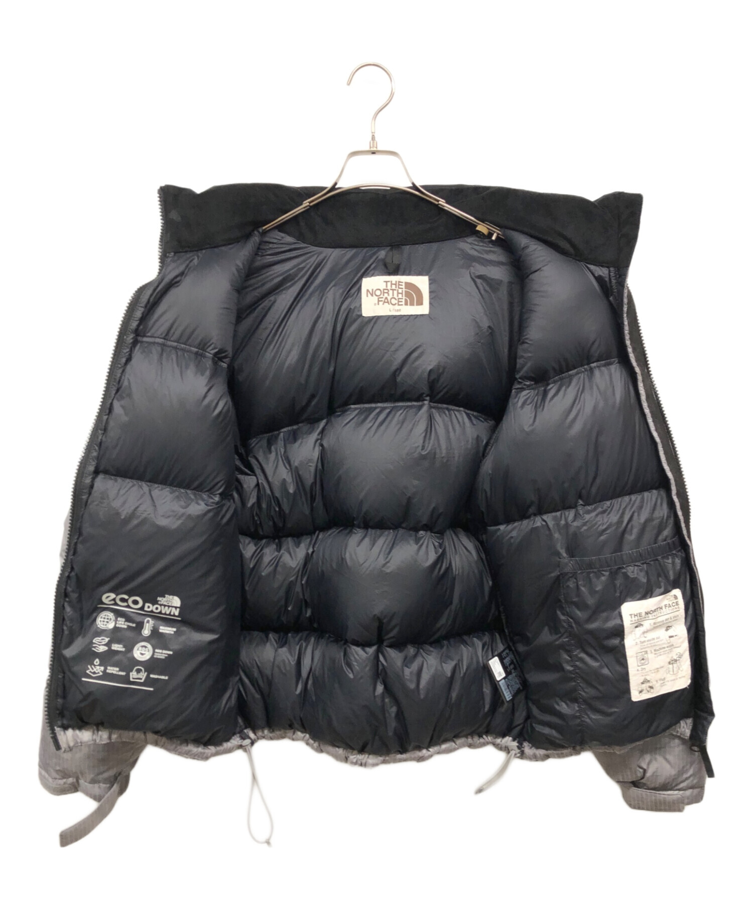 中古・古着通販】THE NORTH FACE (ザ ノース フェイス) NOVELTY NUPTSE