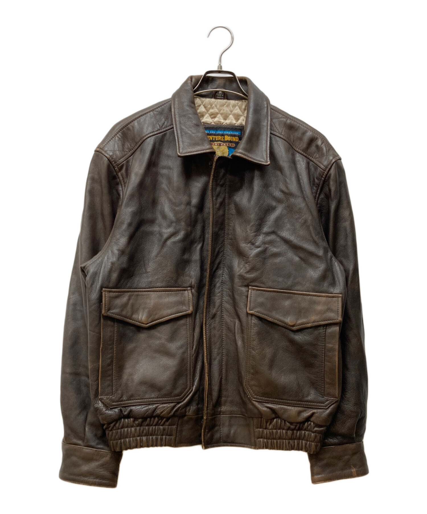 中古・古着通販】wilsons leather (ウィルソンズレザー) A-2フライト
