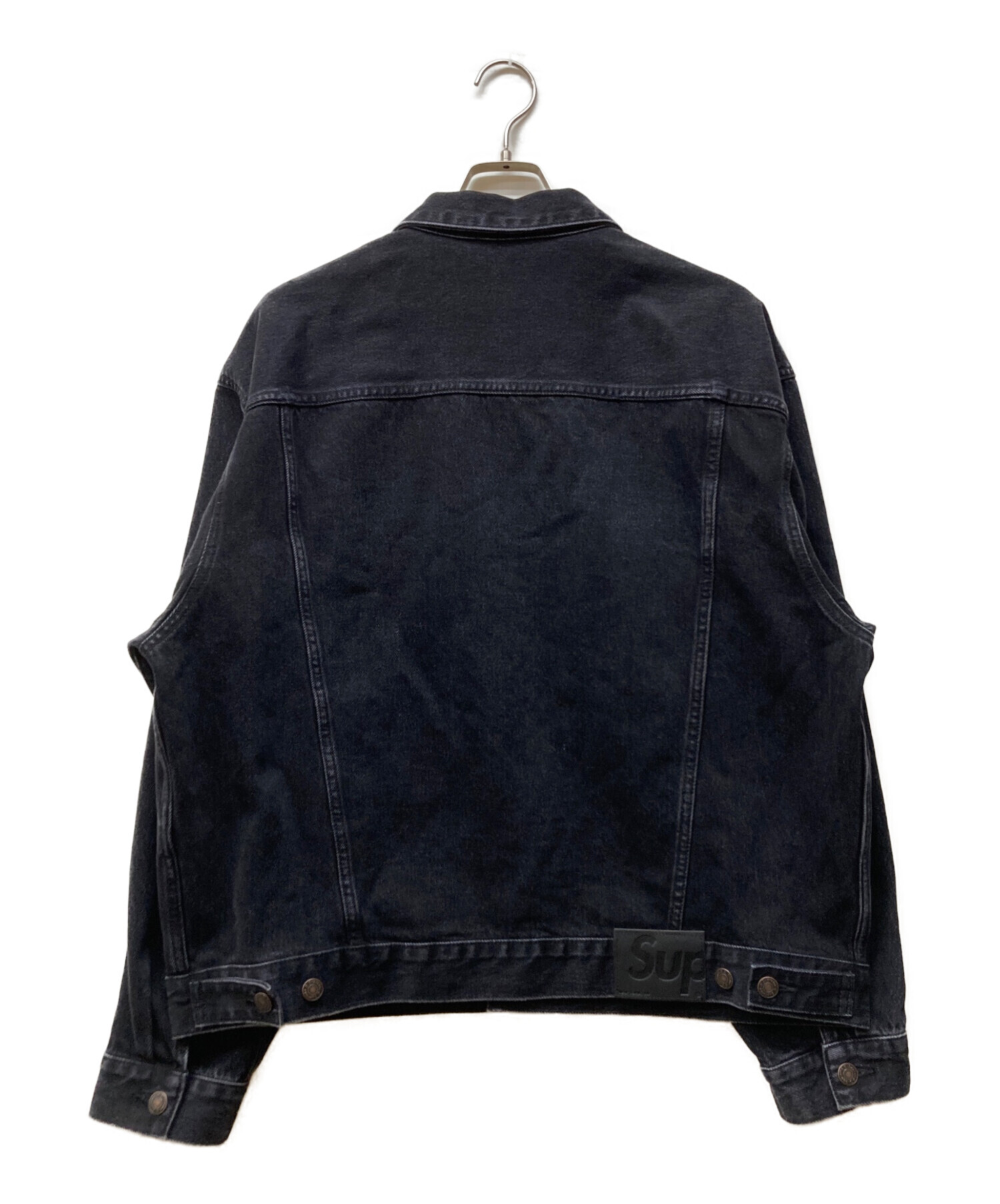 中古・古着通販】Supreme (シュプリーム) Denim Trucker Jacket