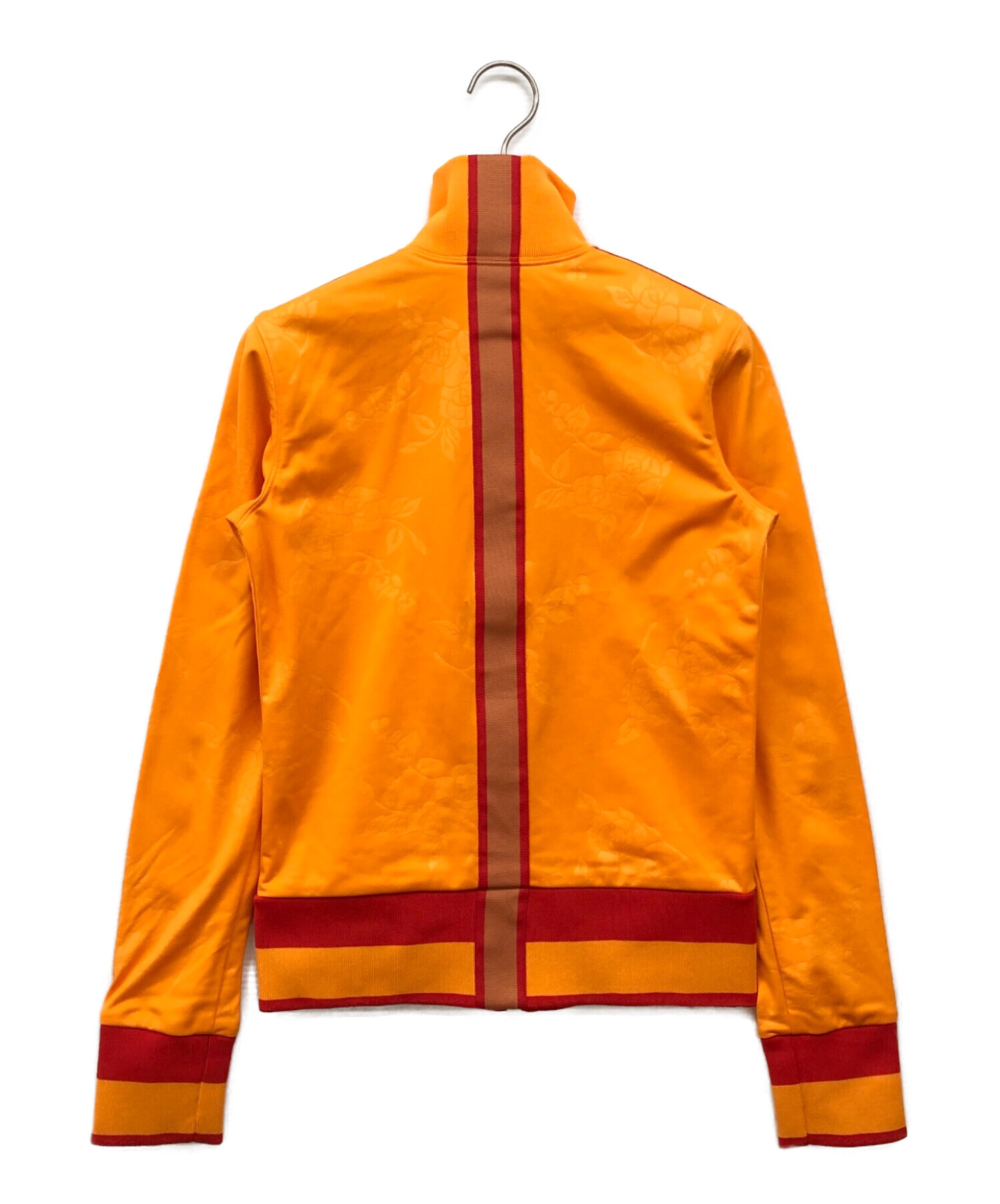 中古・古着通販】DIESEL (ディーゼル) トラックジャケット オレンジ 