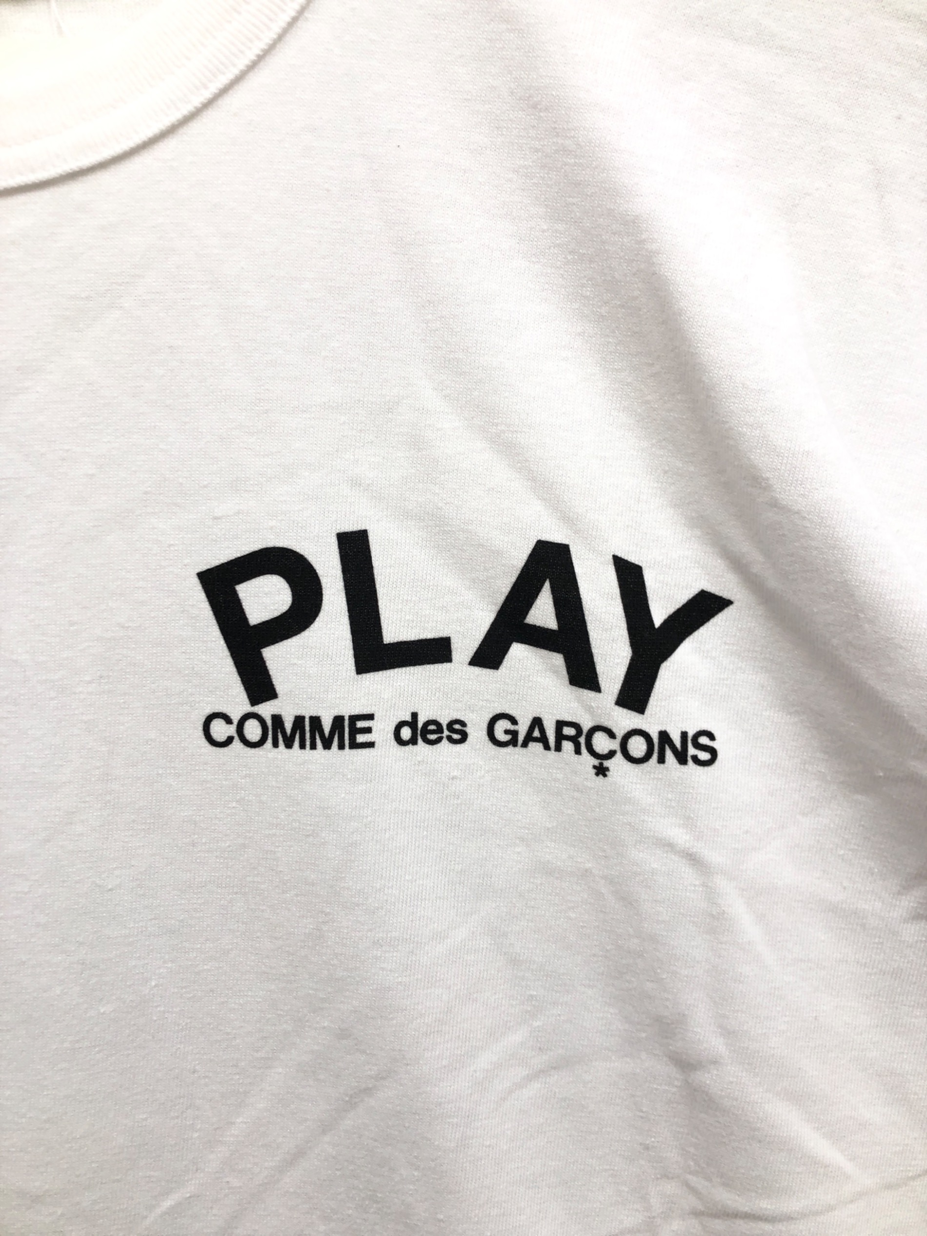中古・古着通販】PLAY COMME des GARCONS (プレイコムデギャルソン