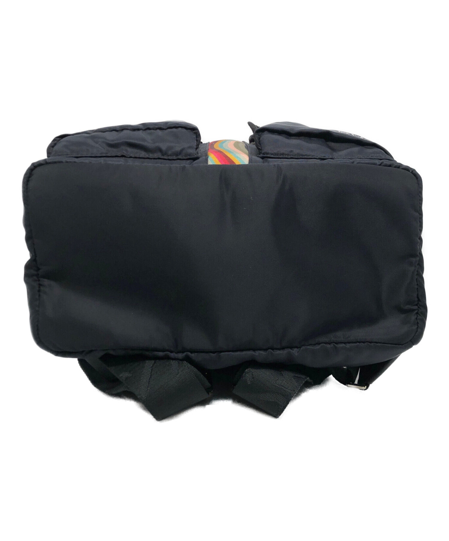 中古・古着通販】Paul Smith (ポールスミス) マルチカラー ストライプ
