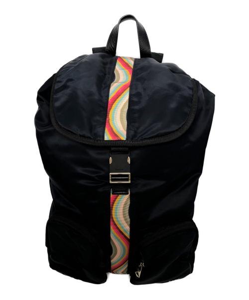 中古・古着通販】Paul Smith (ポールスミス) マルチカラー ストライプ