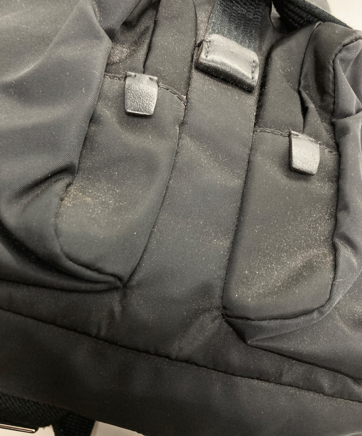 中古・古着通販】MONCLER (モンクレール) DAUPHINE LARGE ブラック 