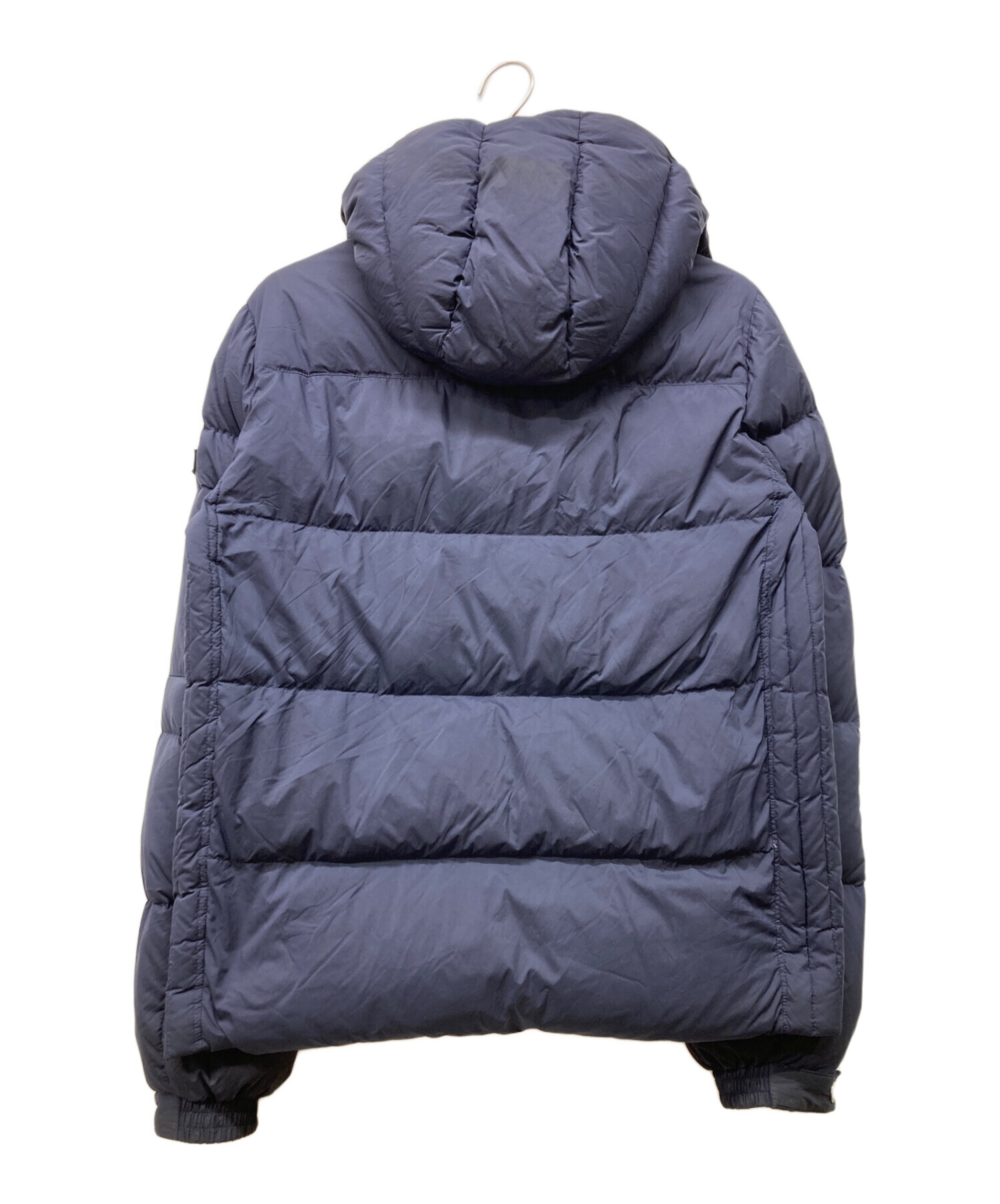 中古・古着通販】TATRAS (タトラス) ダウンジャケット ネイビー サイズ