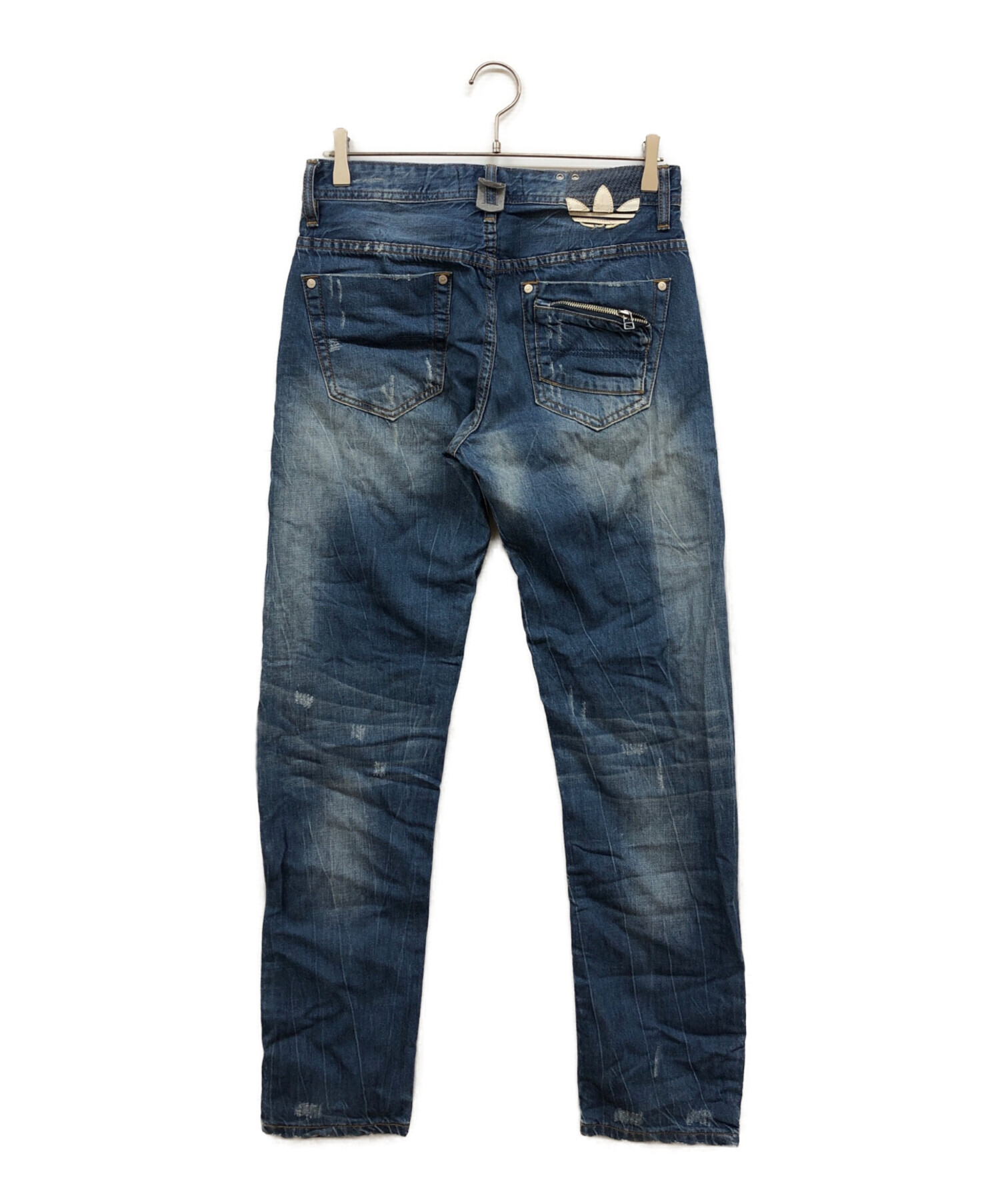 中古・古着通販】adidas (アディダス) DIESEL (ディーゼル) VIKER-AD