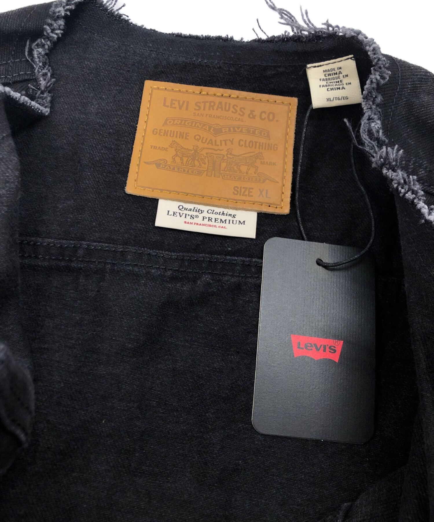 中古・古着通販】LEVI'S (リーバイス) EDIFICE (エディフィス) Type 1