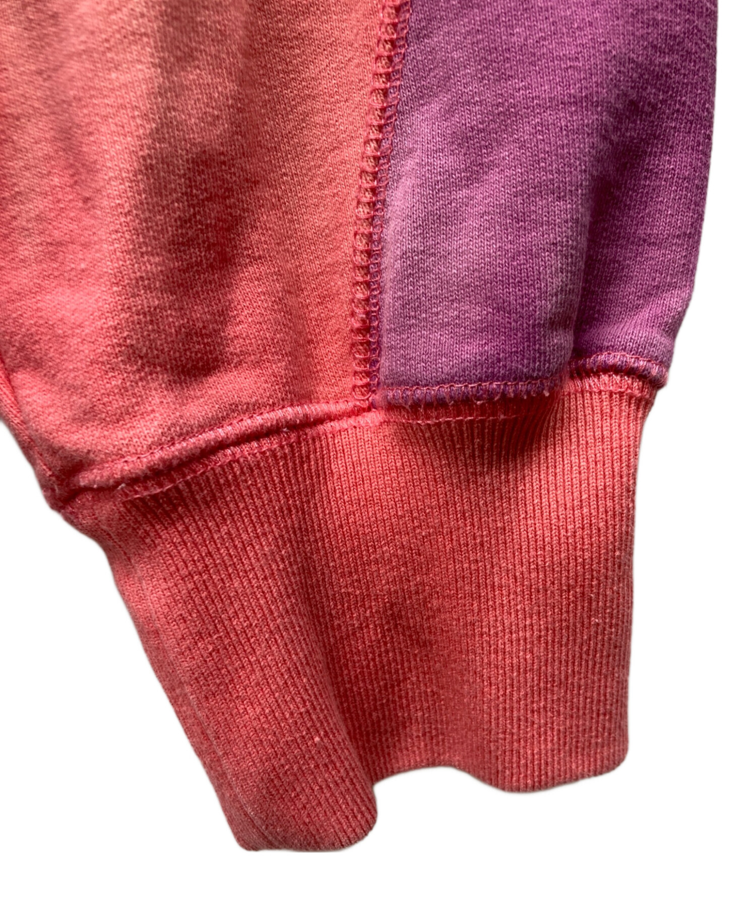 中古・古着通販】Supreme (シュプリーム) Patchwork hooded sweatshirt