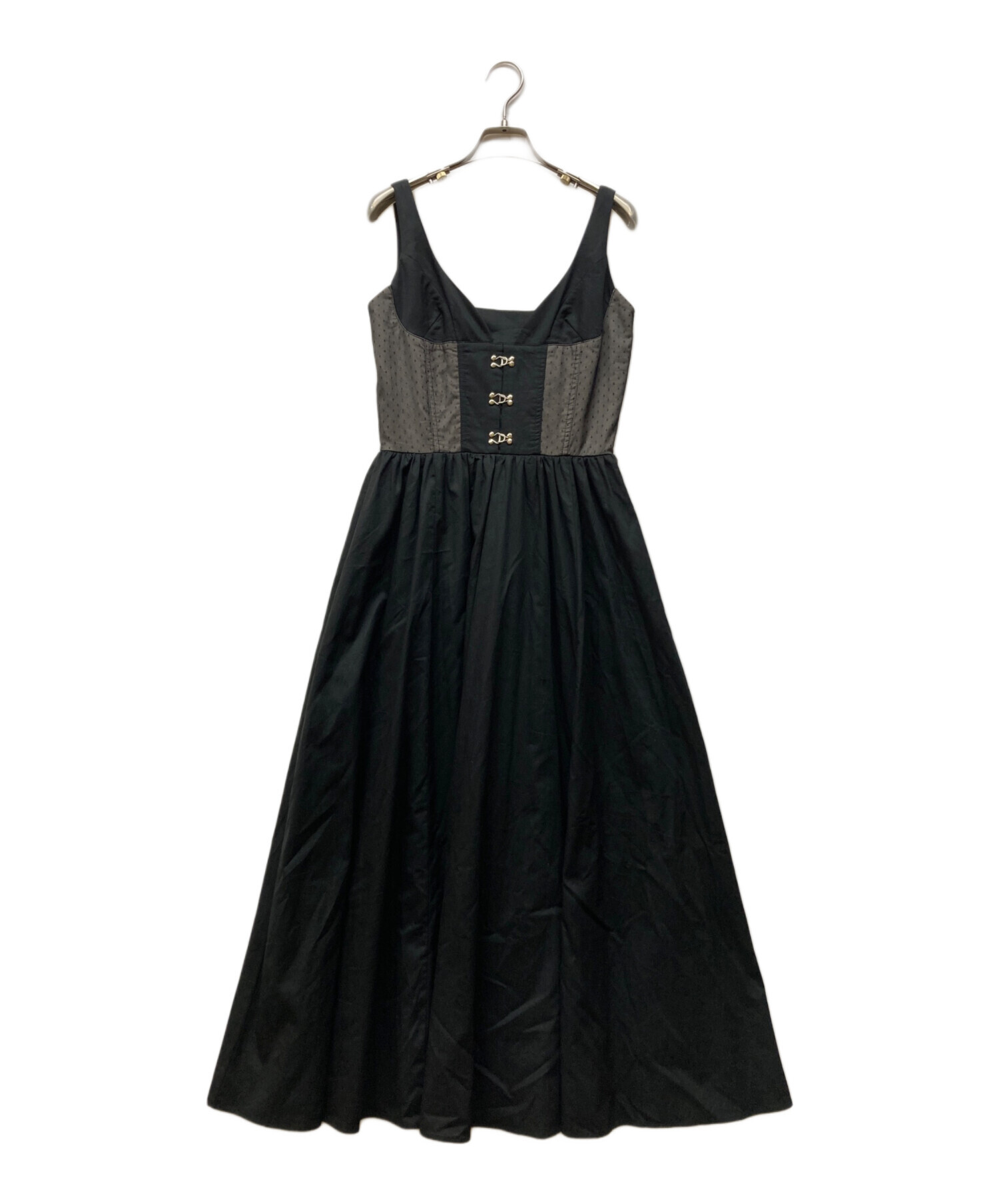 最終値下げ❣️【完売品】新品未使用 ダーリッチDarich ワンピース 中古・古着通販】Darich (ダーリッチ) コルセットデザインロング