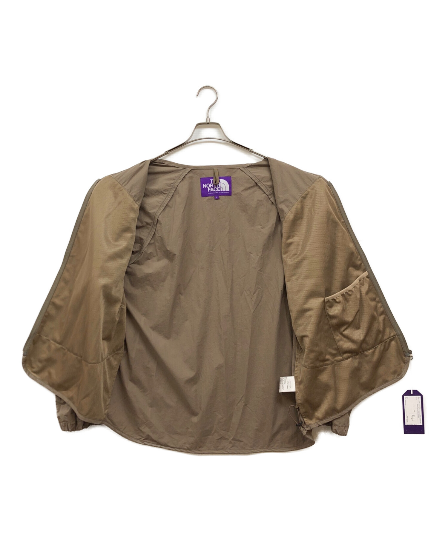 中古・古着通販】THE NORTHFACE PURPLELABEL (ザ・ノースフェイス