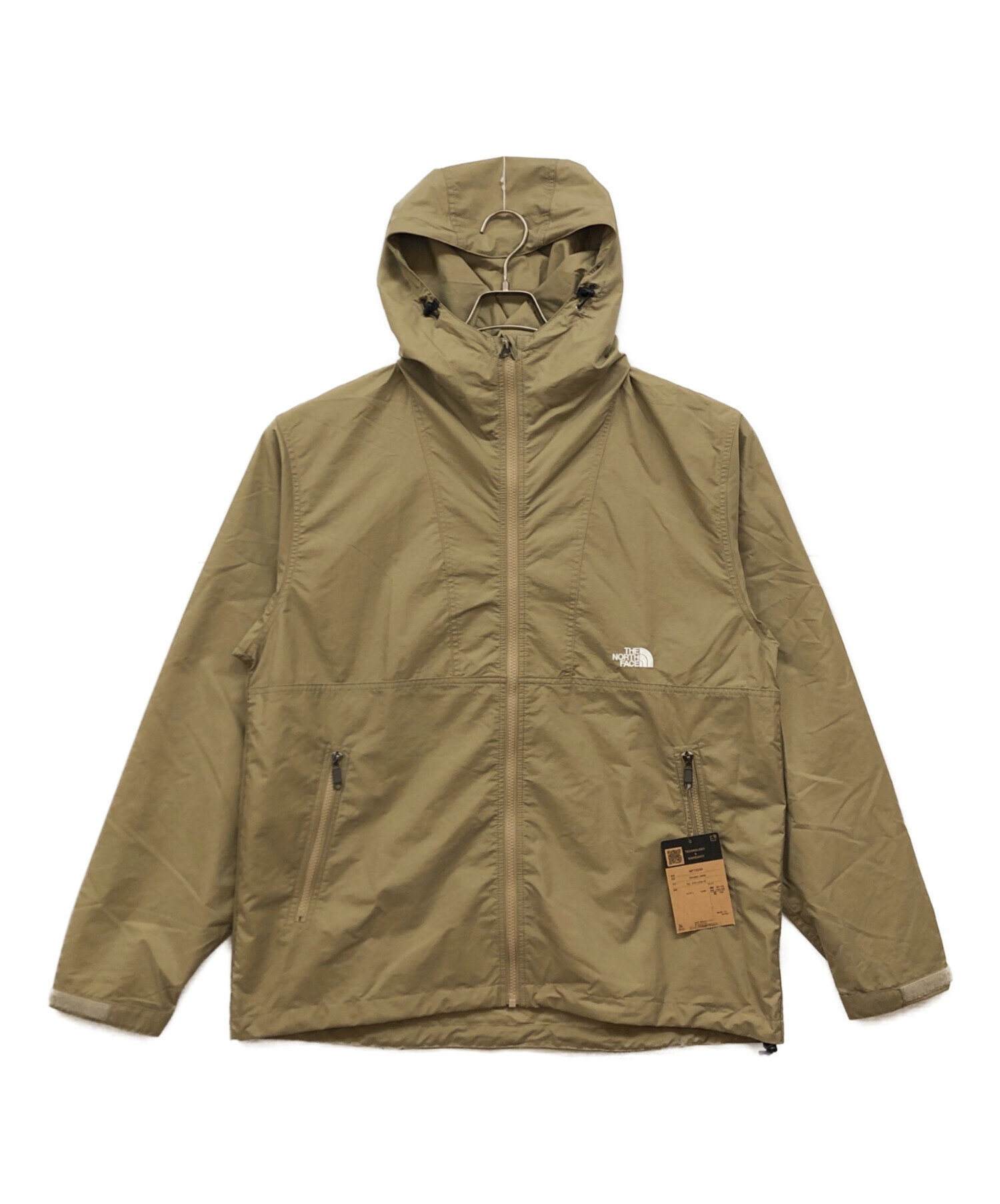 中古・古着通販】THE NORTH FACE (ザ ノース フェイス) コンパクト
