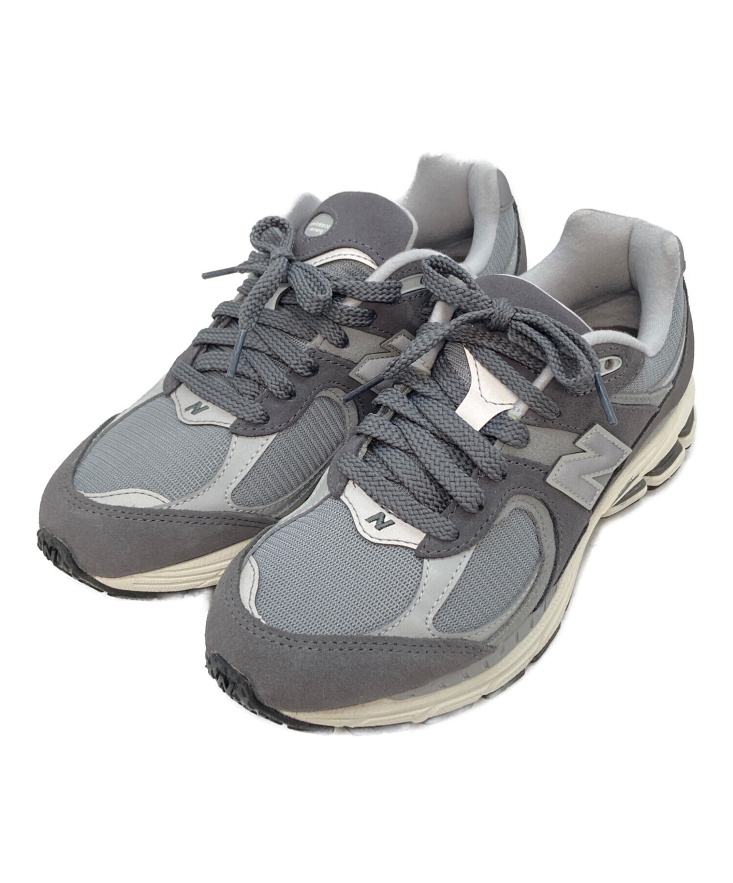 中古・古着通販】NEW BALANCE (ニューバランス) U2002R グレー サイズ 