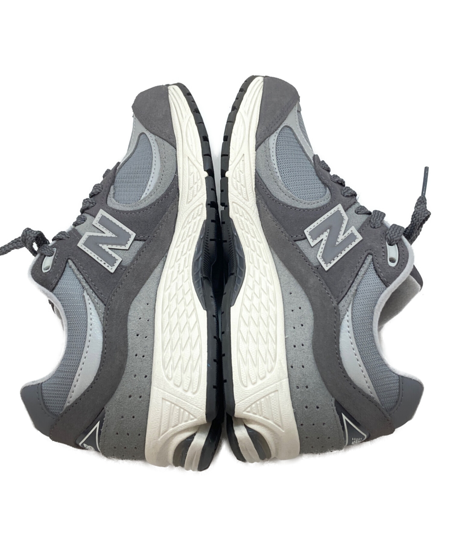 中古・古着通販】NEW BALANCE (ニューバランス) U2002R グレー サイズ 