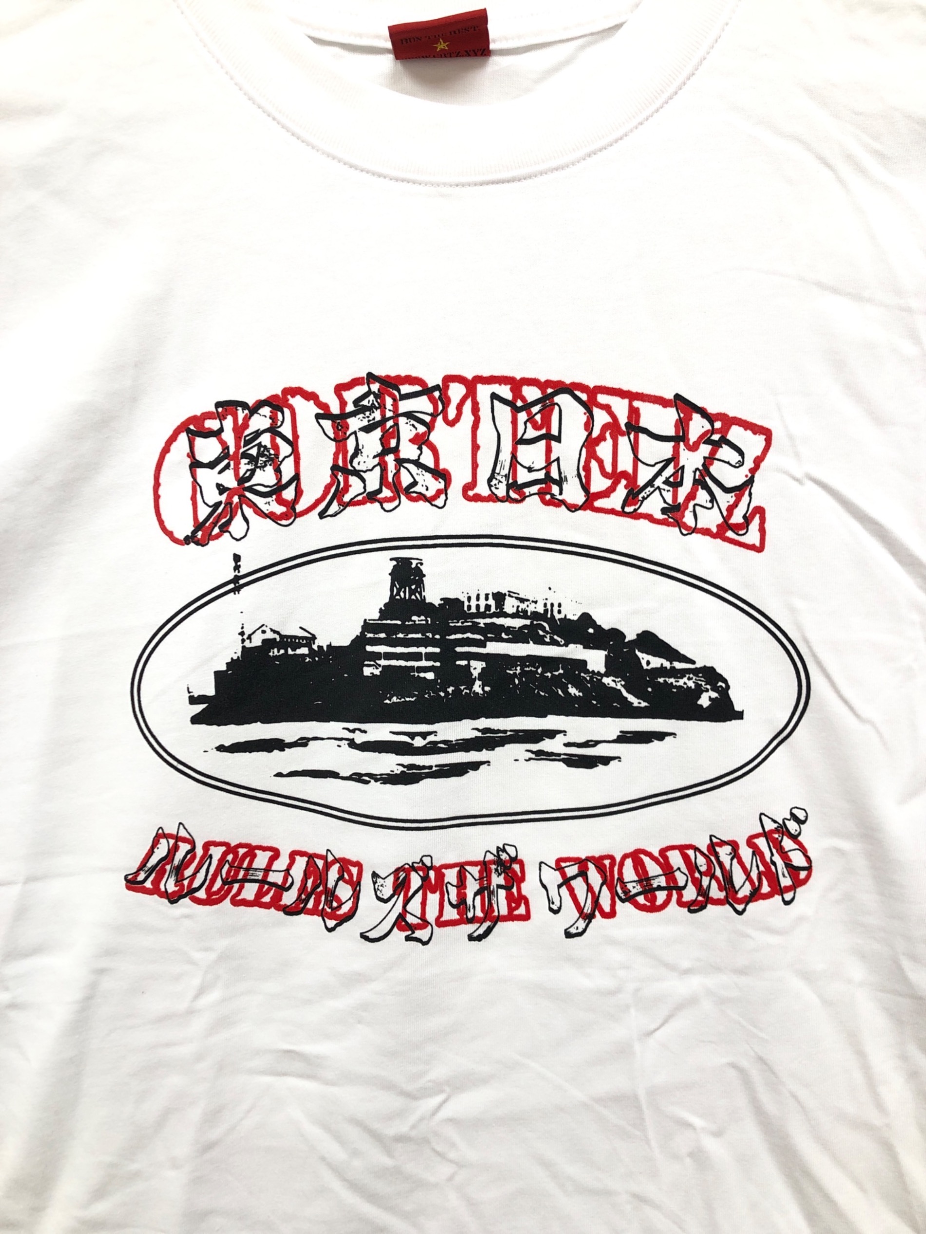 中古・古着通販】CORTEIZ (コーテイズ) CORTEIZ TOKYO RULES THE WORLD