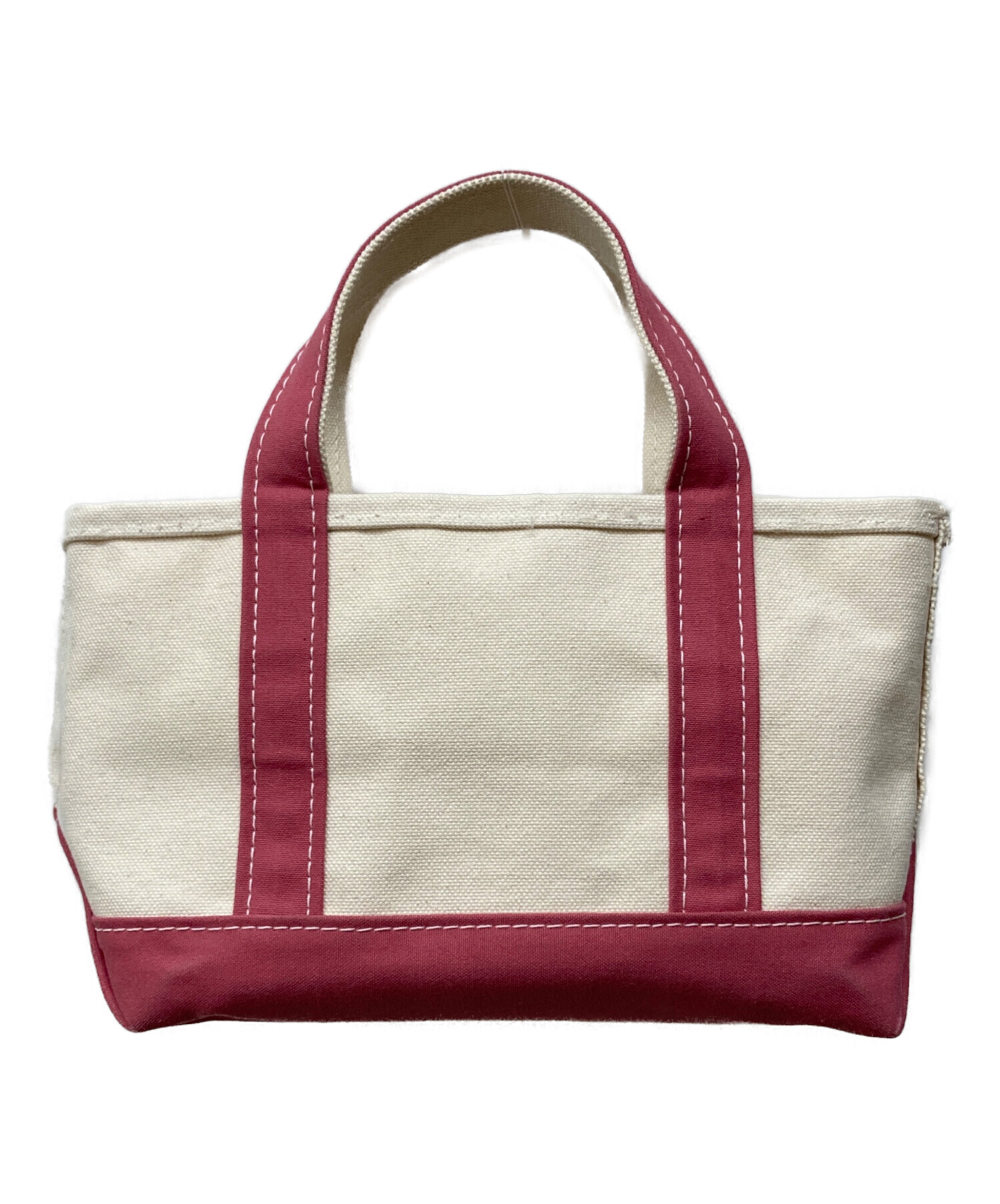 中古・古着通販】L.L.Bean (エルエルビーン) キャンバスハンドバッグ