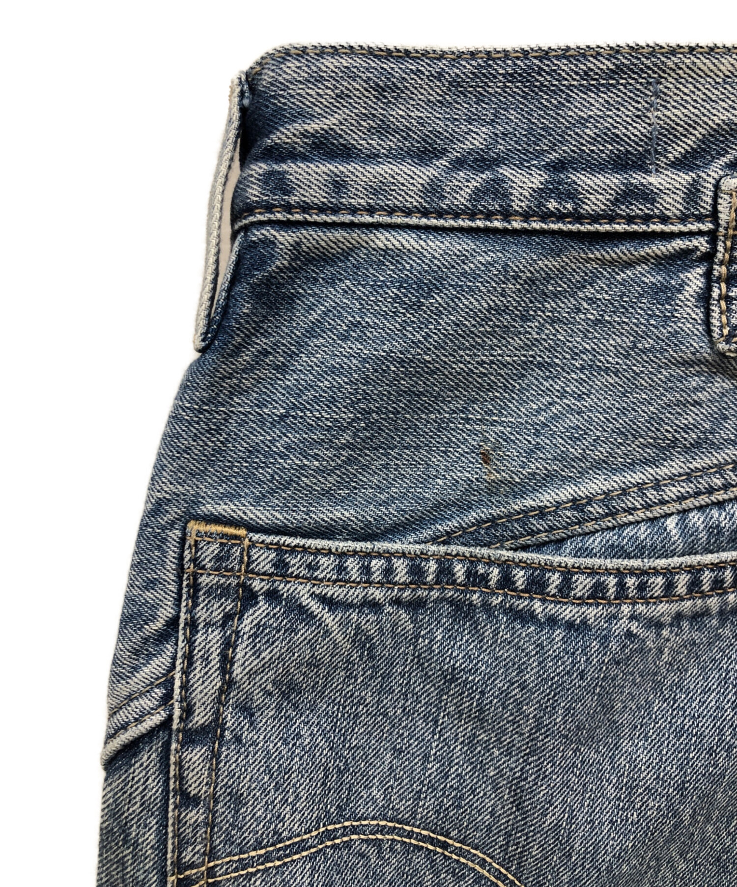 中古・古着通販】G-STAR RAW (ジースターロゥ) ワイドデニムパンツ 
