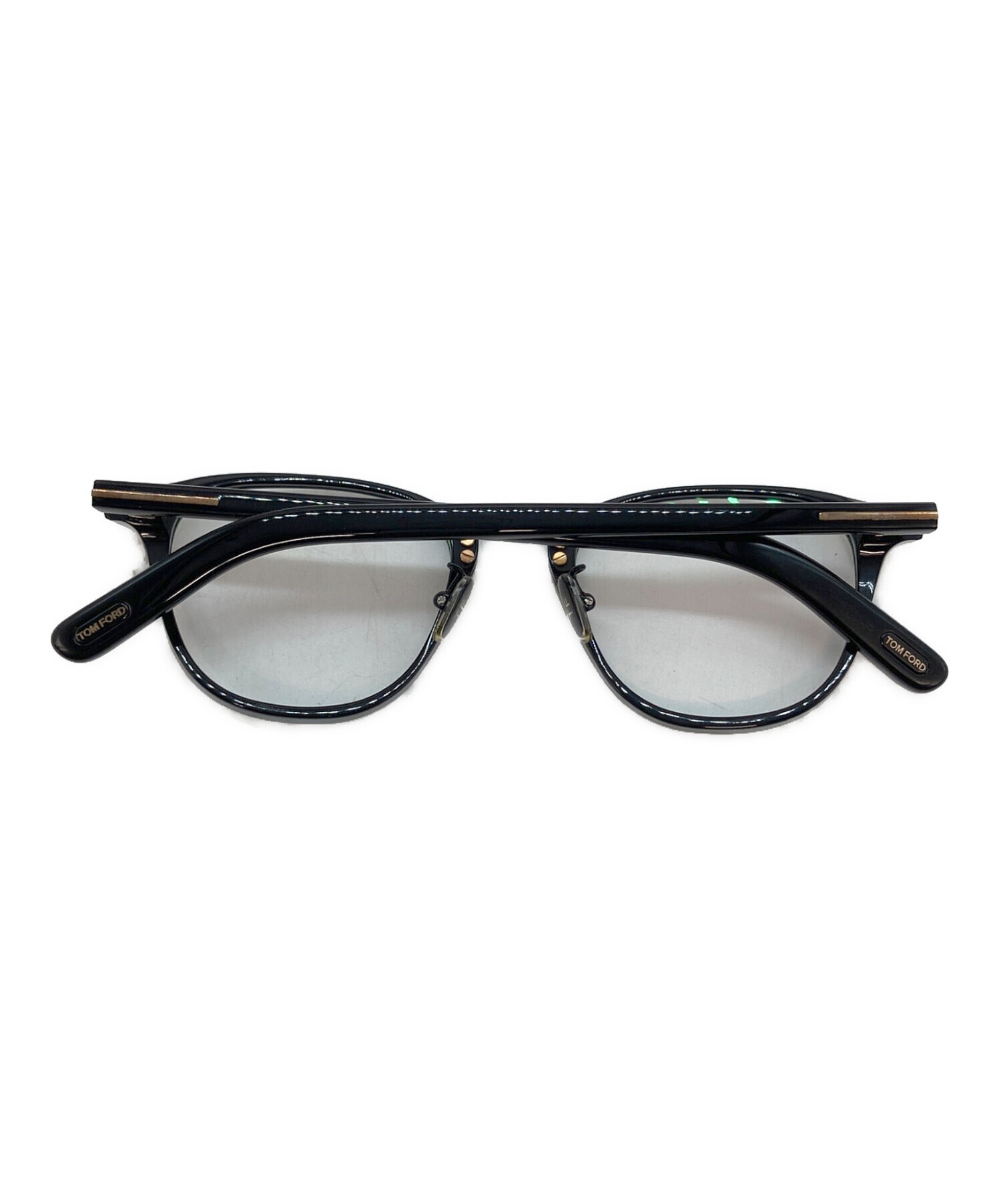 中古・古着通販】TOM FORD (トムフォード) 眼鏡 サイズ:50□21-145