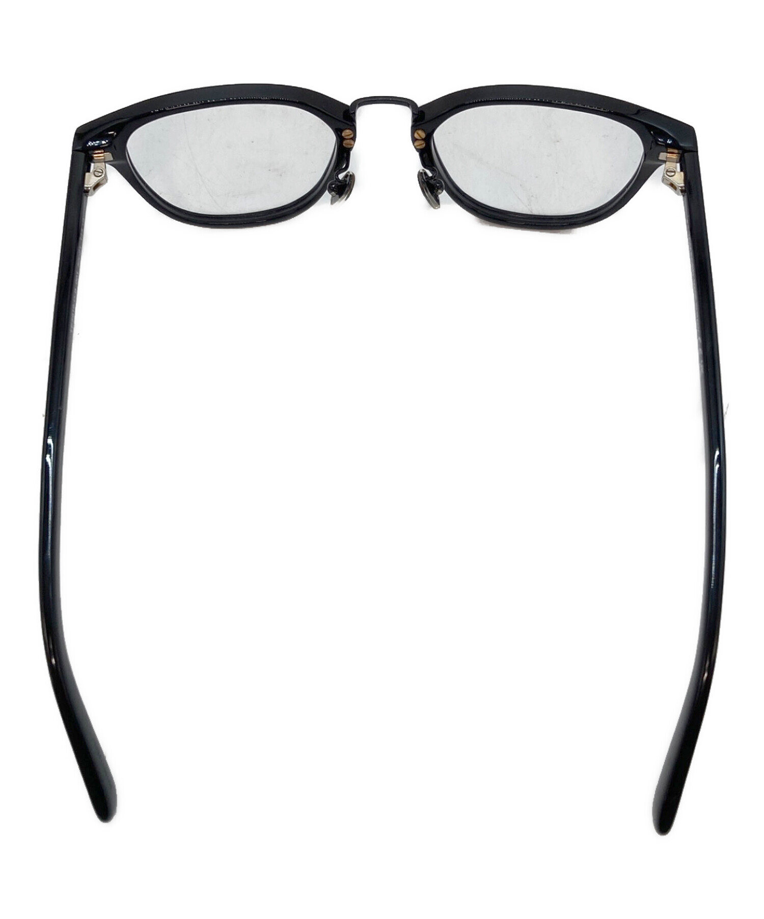 中古・古着通販】TOM FORD (トムフォード) 眼鏡 サイズ:50□21-145