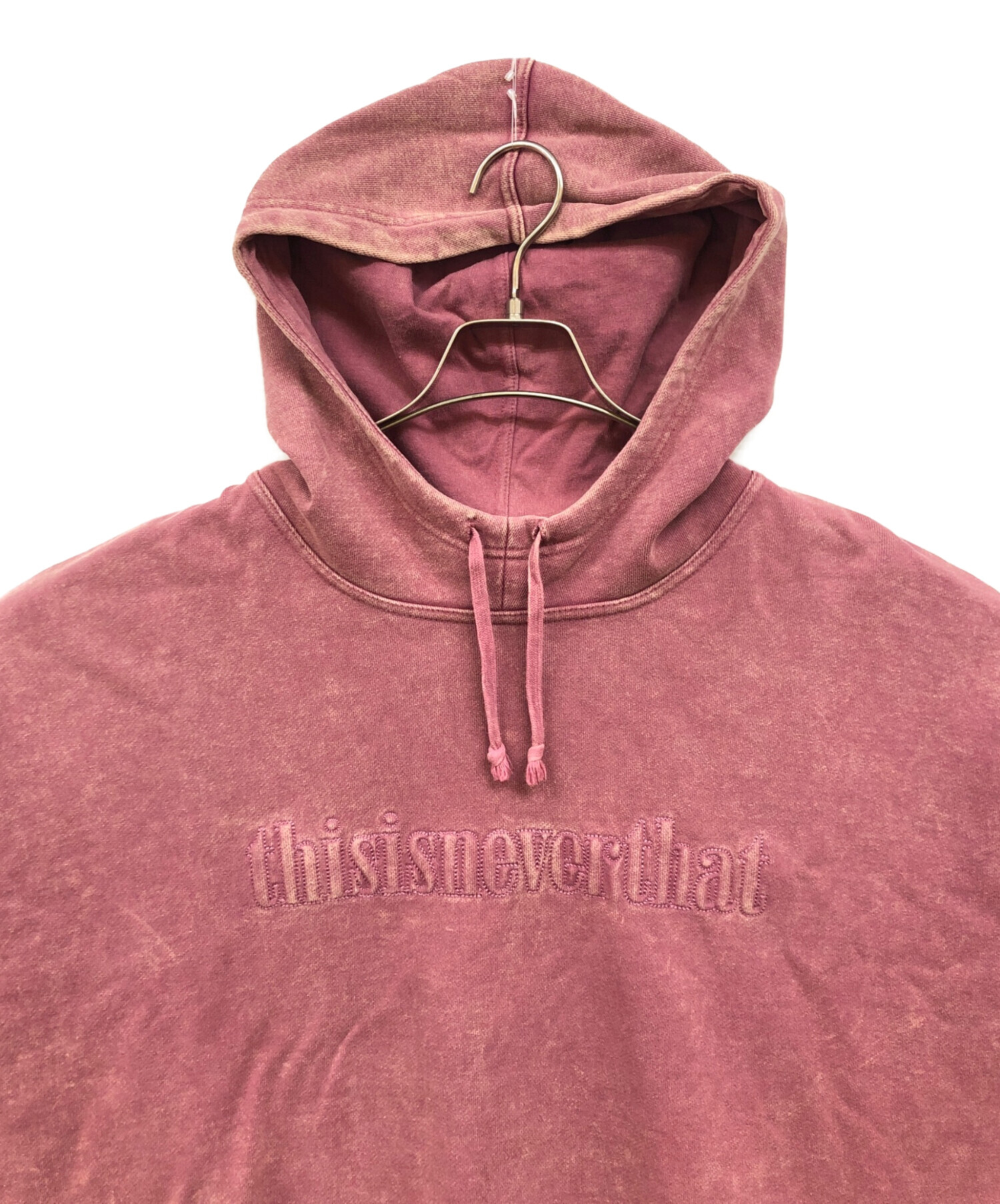 中古・古着通販】thisisneverthat (ディスイズネバーザット) Washed