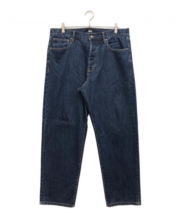 中古・古着通販】stussy (ステューシー) 20SU Big OL デニムパンツ