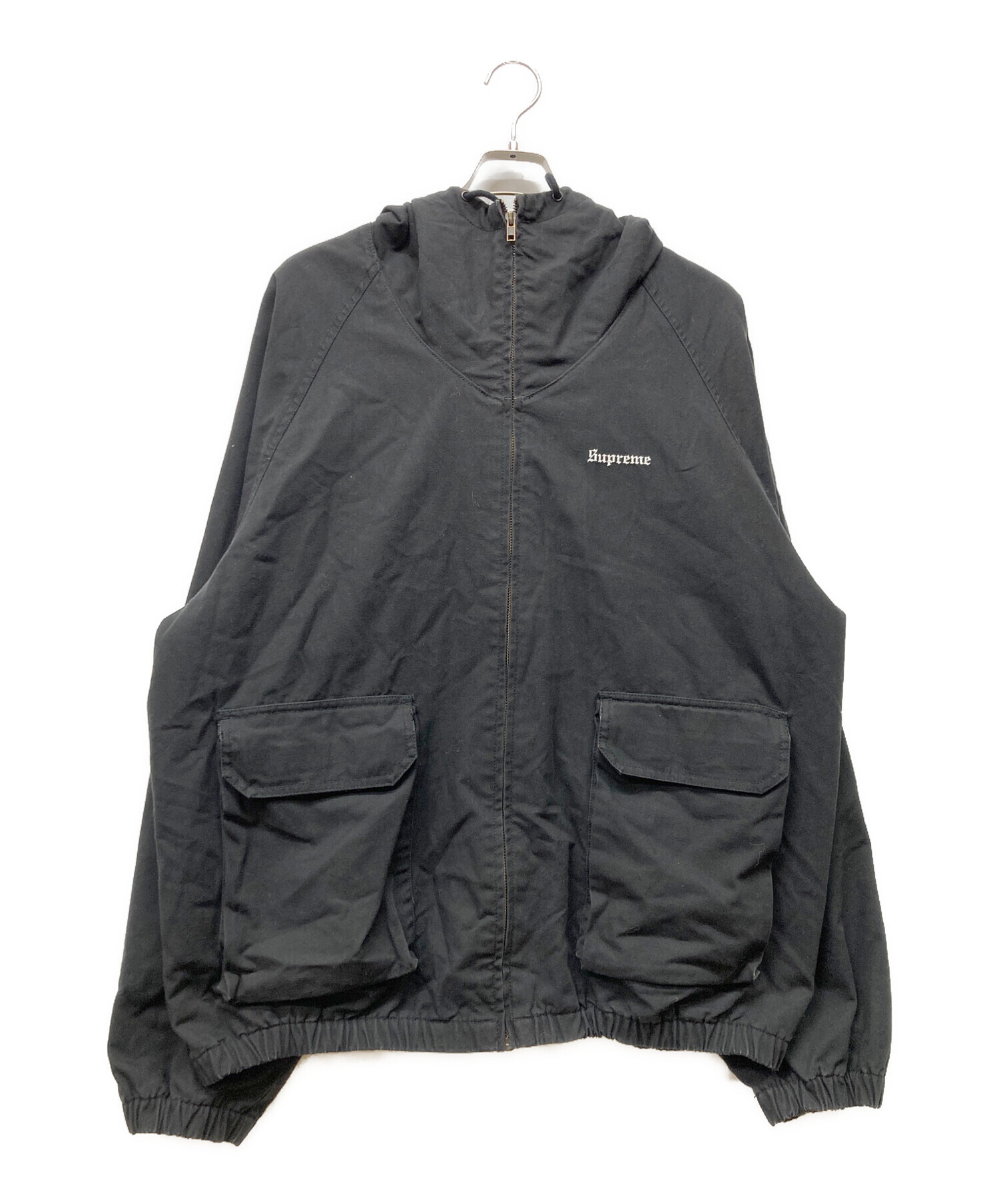 中古・古着通販】Supreme (シュプリーム) 22SS Cotton Hooded Jacket