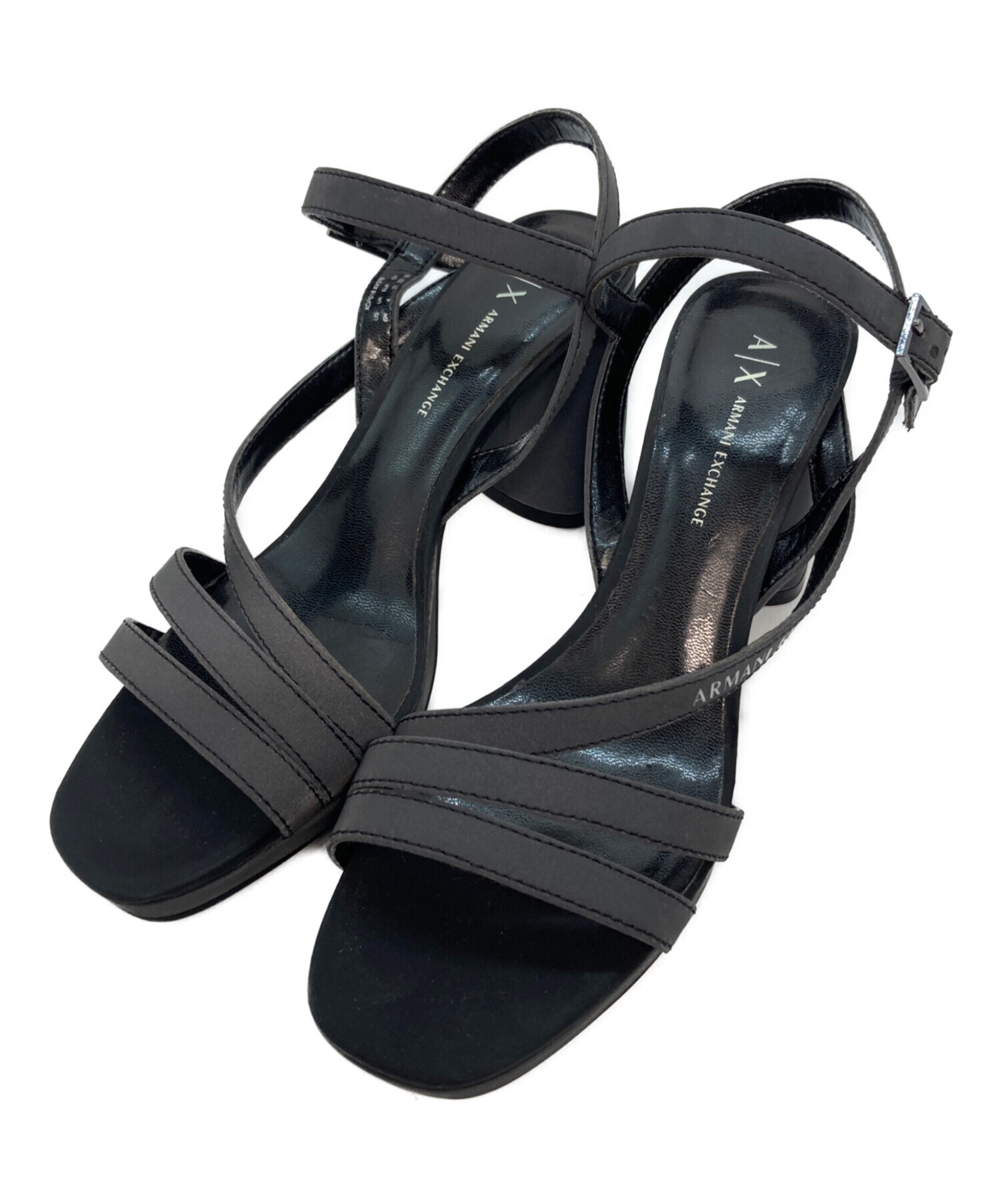 中古・古着通販】ARMANI EXCHANGE (アルマーニ エクスチェンジ) クロス