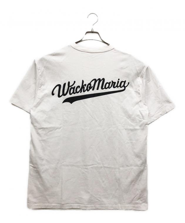 中古・古着通販】WACKO MARIA (ワコマリア) WASHED HEAVY WEIGHT CREW