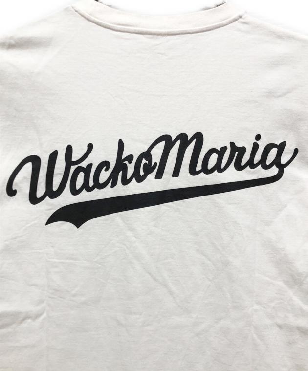 中古・古着通販】WACKO MARIA (ワコマリア) WASHED HEAVY WEIGHT CREW