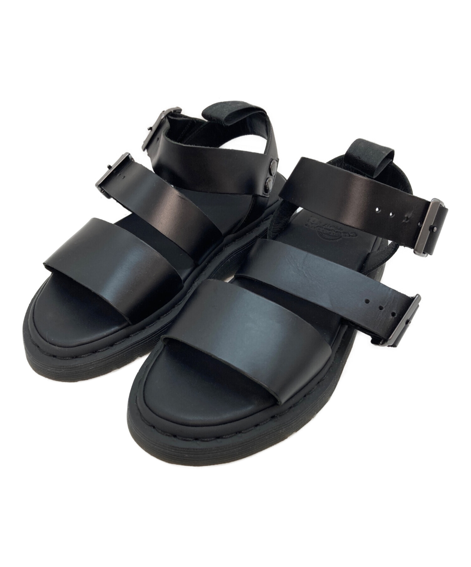 中古・古着通販】Dr.Martens (ドクターマーチン) レザーストラップ
