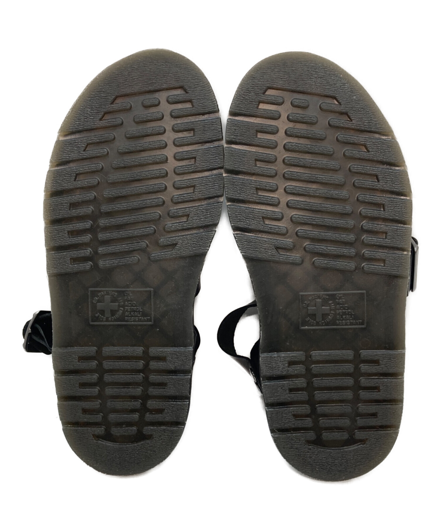 中古・古着通販】Dr.Martens (ドクターマーチン) レザーストラップ