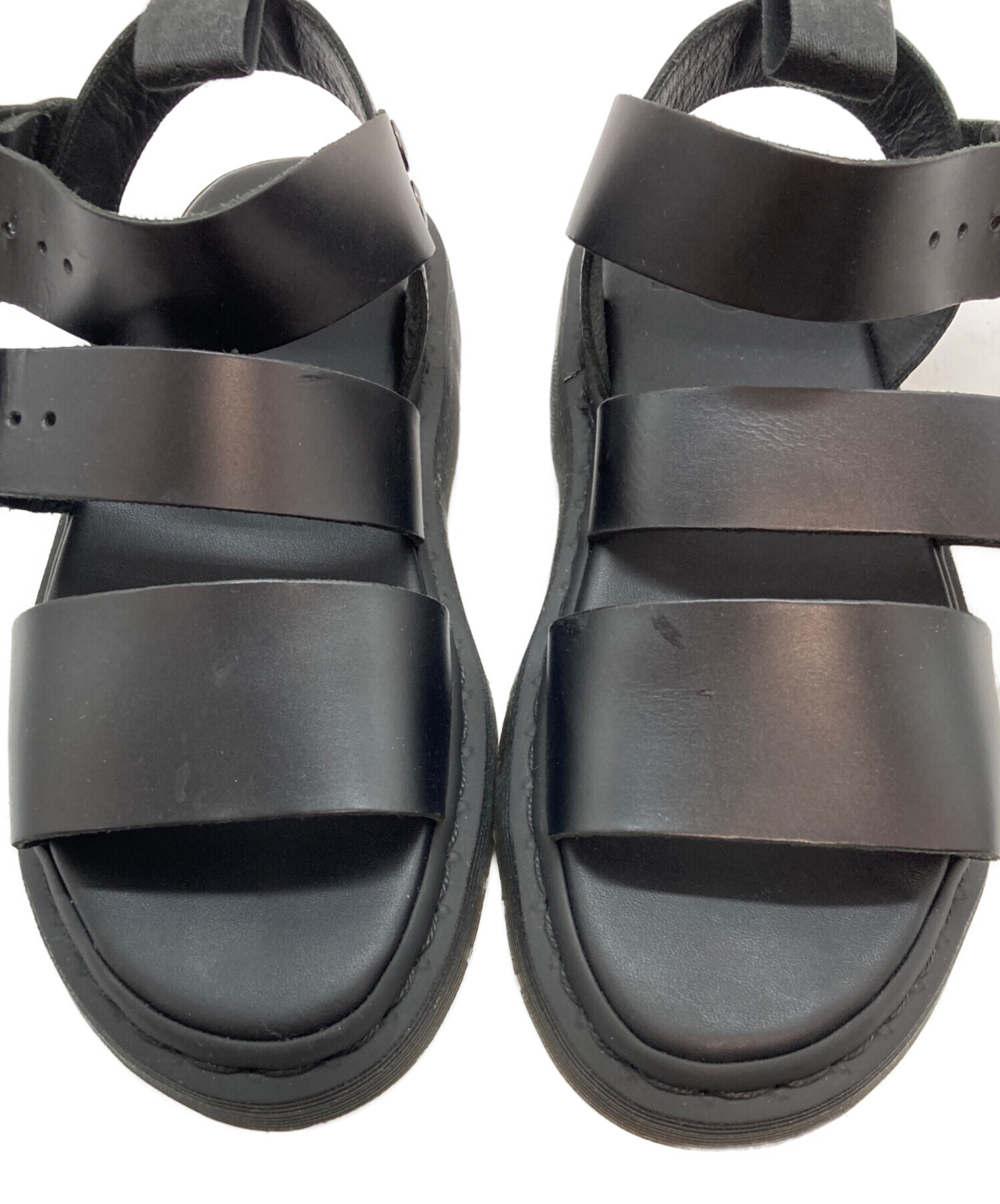 中古・古着通販】Dr.Martens (ドクターマーチン) レザーストラップ