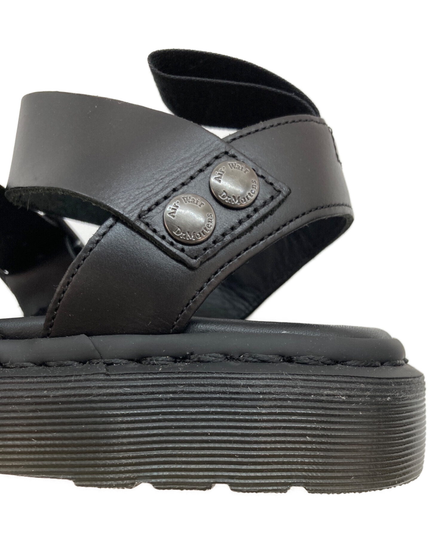 中古・古着通販】Dr.Martens (ドクターマーチン) レザーストラップ