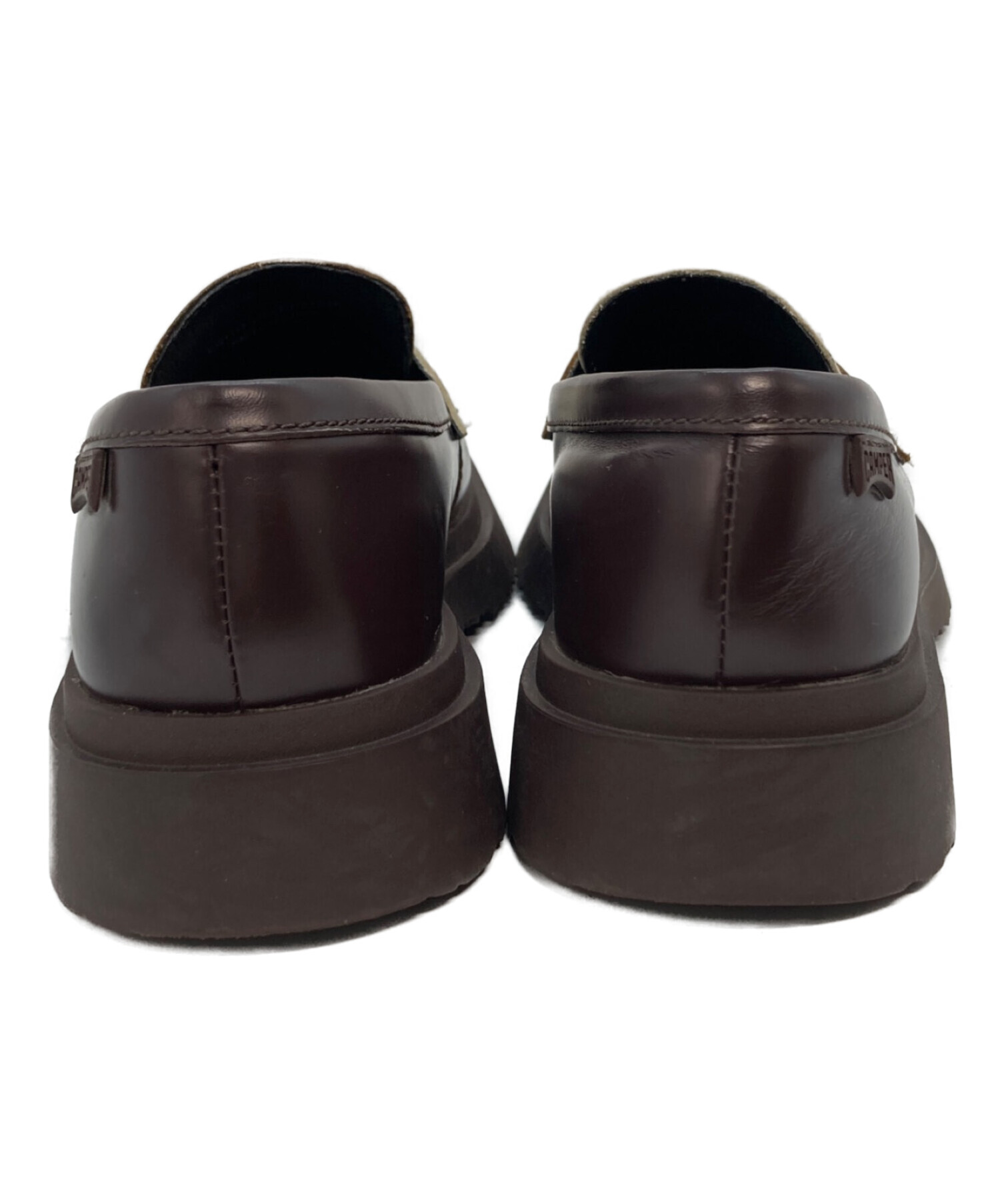 中古・古着通販】CAMPER (カンペール) Walden/ウォールデン ブラウン