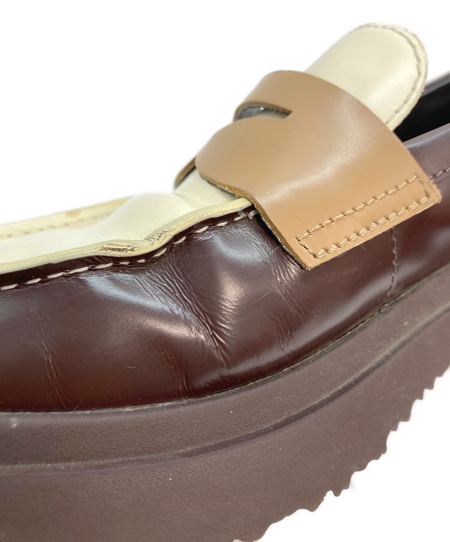 中古・古着通販】CAMPER (カンペール) Walden/ウォールデン ブラウン