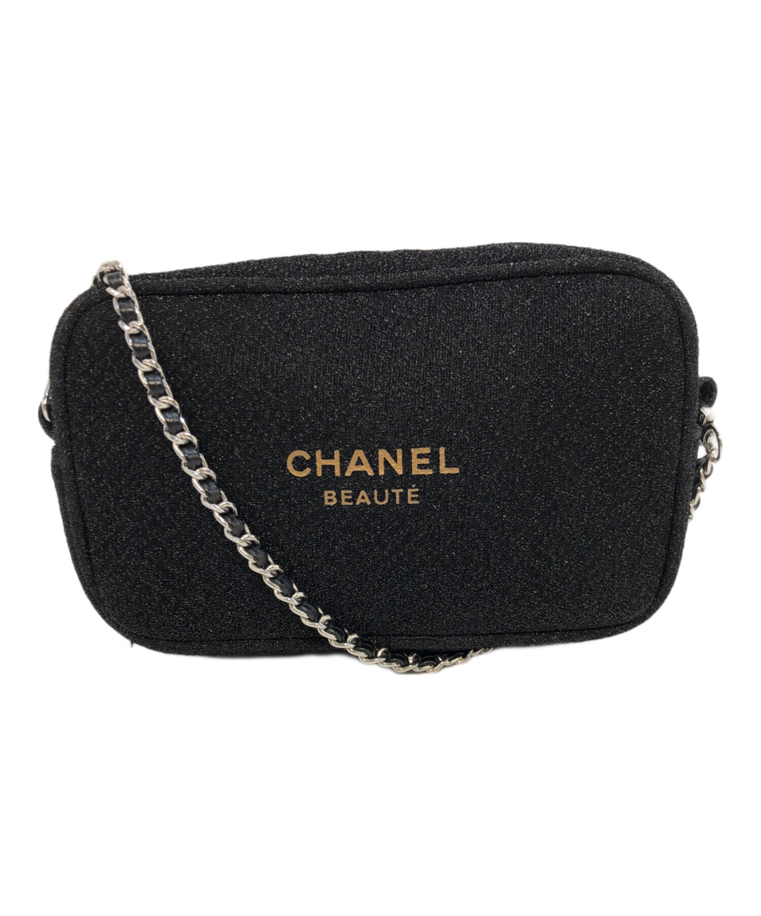 中古・古着通販】CHANEL (シャネル) チェーンショルダーバッグ 