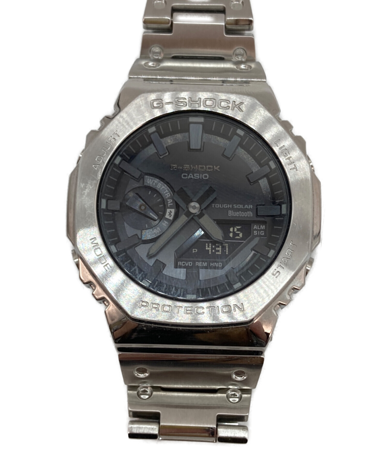 中古・古着通販】CASIO (カシオ) デジアナウォッチ｜ブランド・古着 