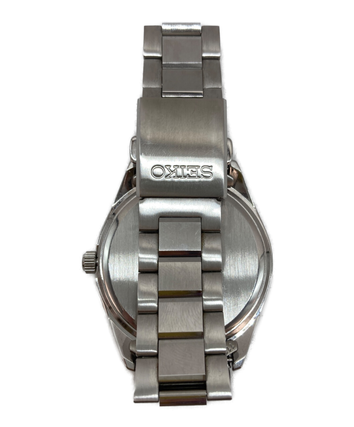 中古・古着通販】SEIKO (セイコー) アナログ時計 グリーン｜ブランド 