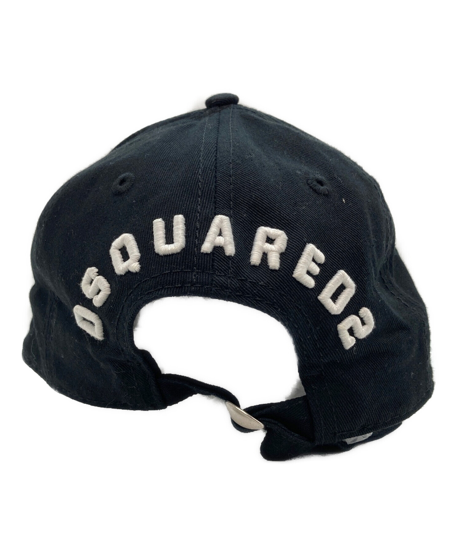 中古・古着通販】DSQUARED2 (ディースクエアード) ICONキャップ