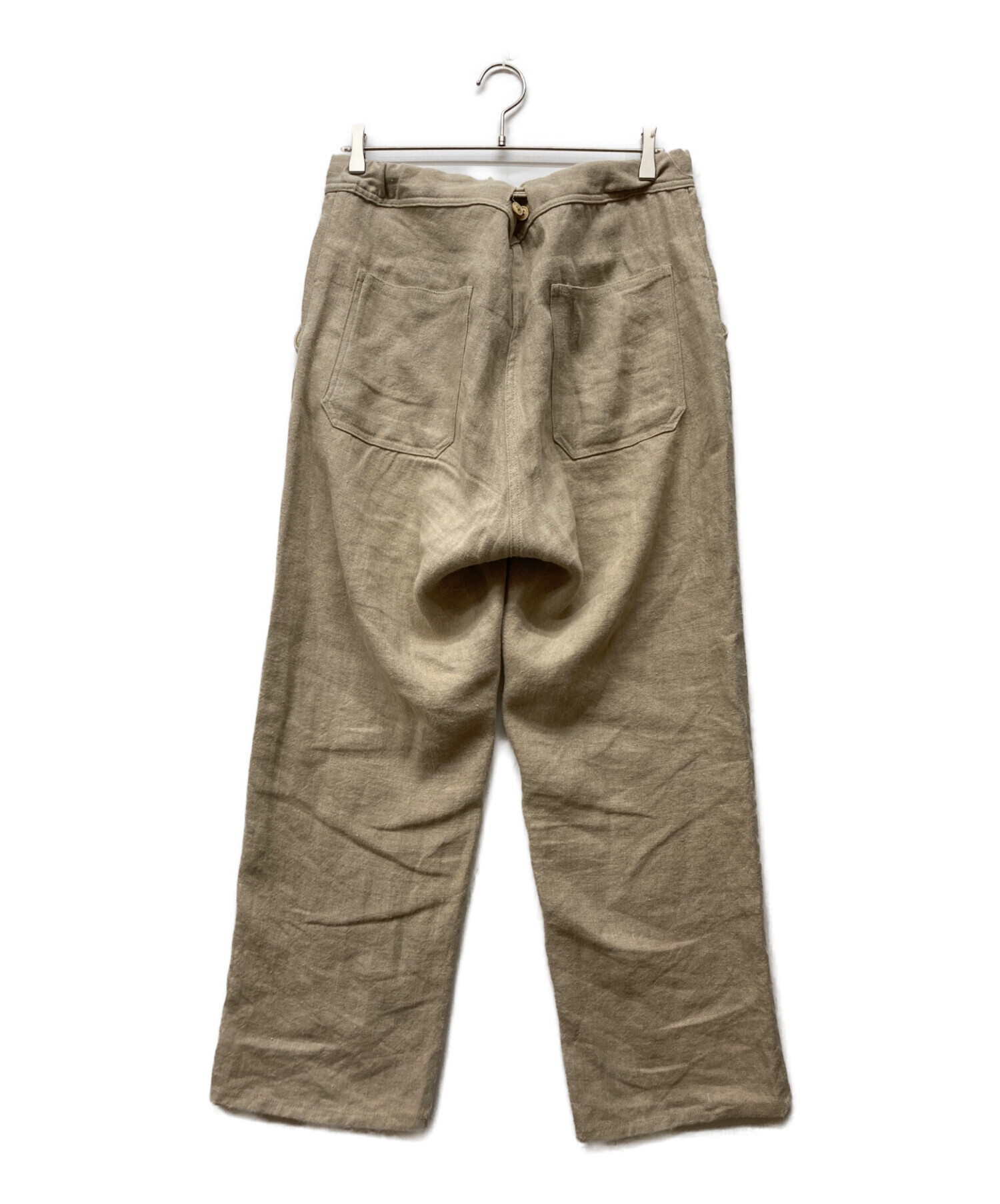 中古・古着通販】NIGEL CABOURN (ナイジェルケーボン) FRENCH LINEN