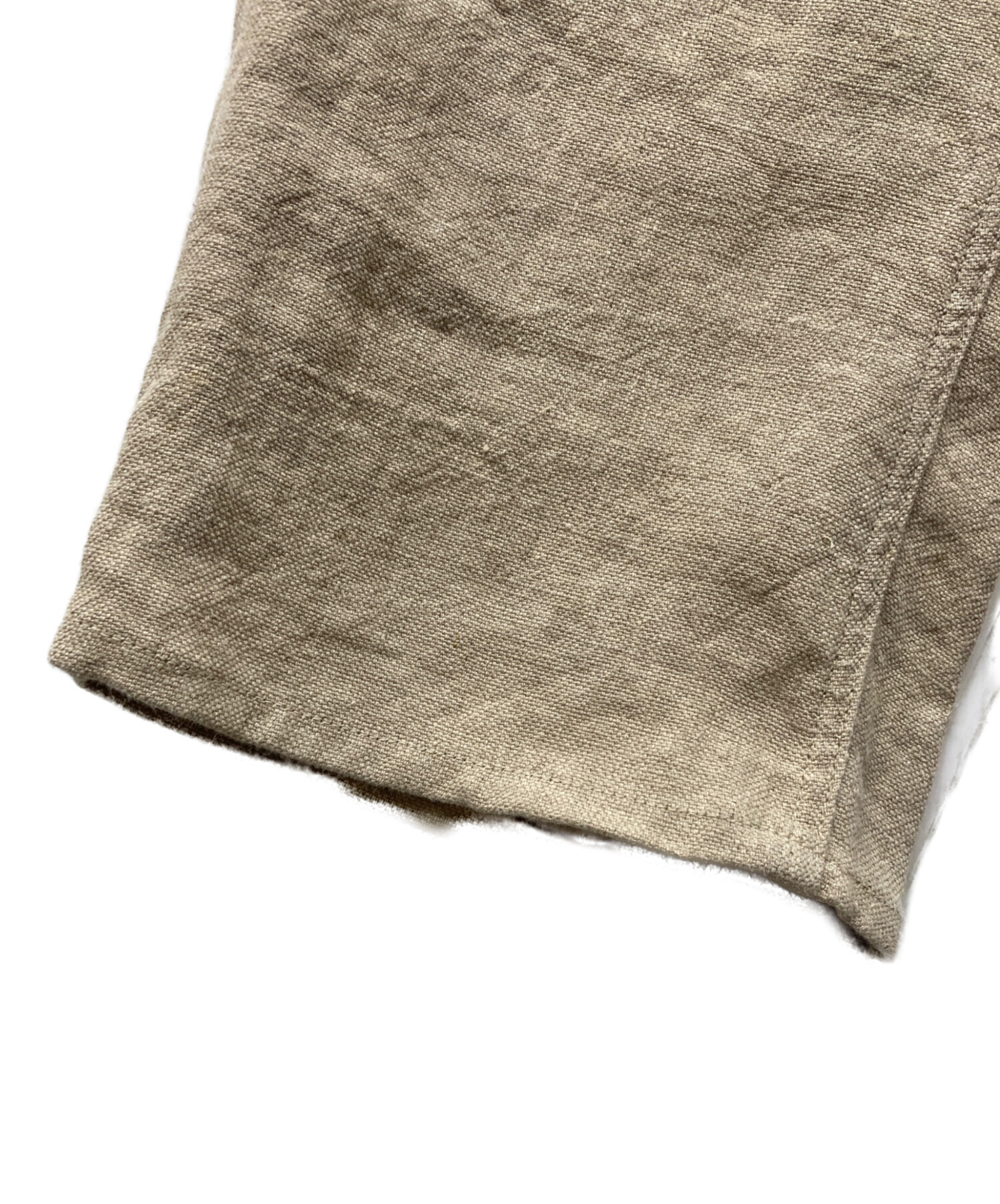 中古・古着通販】NIGEL CABOURN (ナイジェルケーボン) FRENCH LINEN
