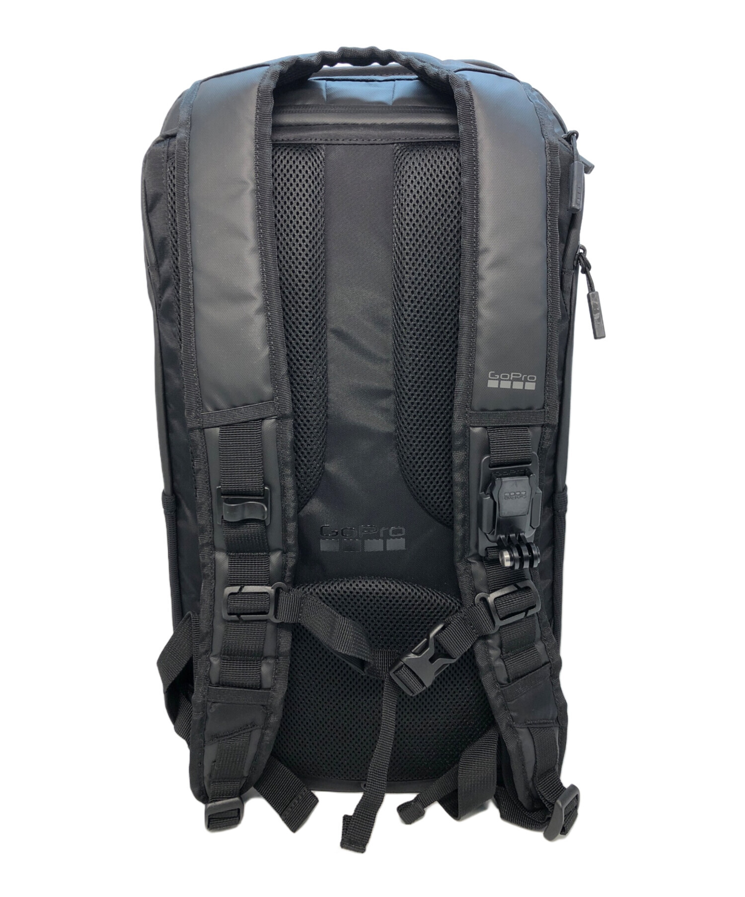中古・古着通販】GoPro (ゴー プロ) day tripperバックパック ブラック 