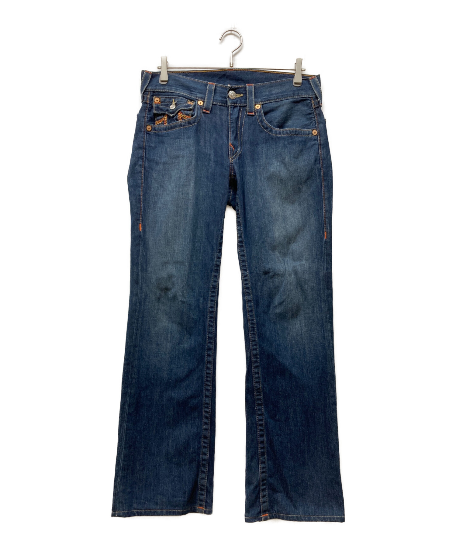早い者勝ち　TRUE RELIGION BOOT CUT DENIM 32 中古・古着通販】TRUE RELIGION (トゥルー レリジョン) BOOT CUT