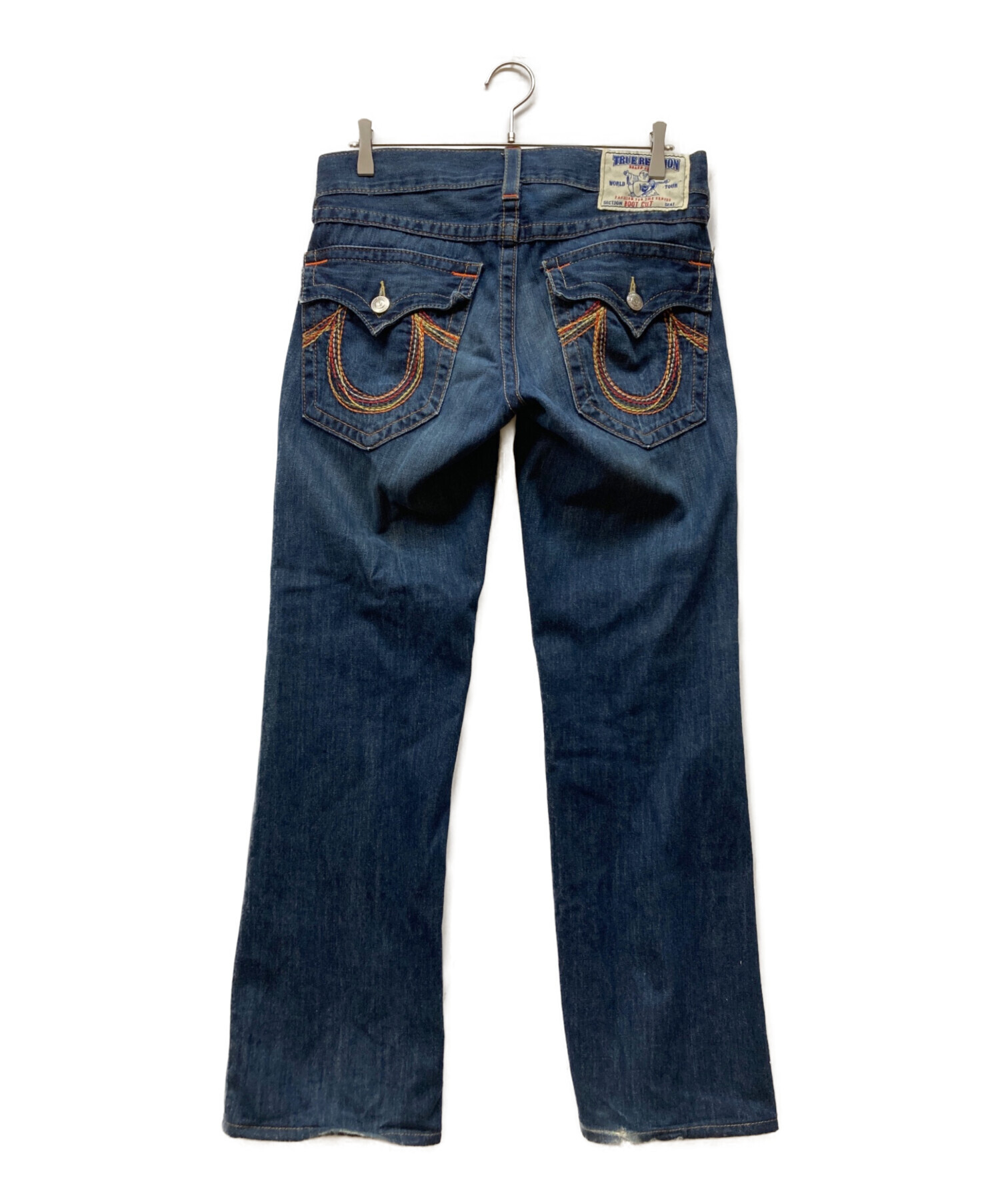 中古・古着通販】TRUE RELIGION (トゥルー レリジョン) BOOT CUT